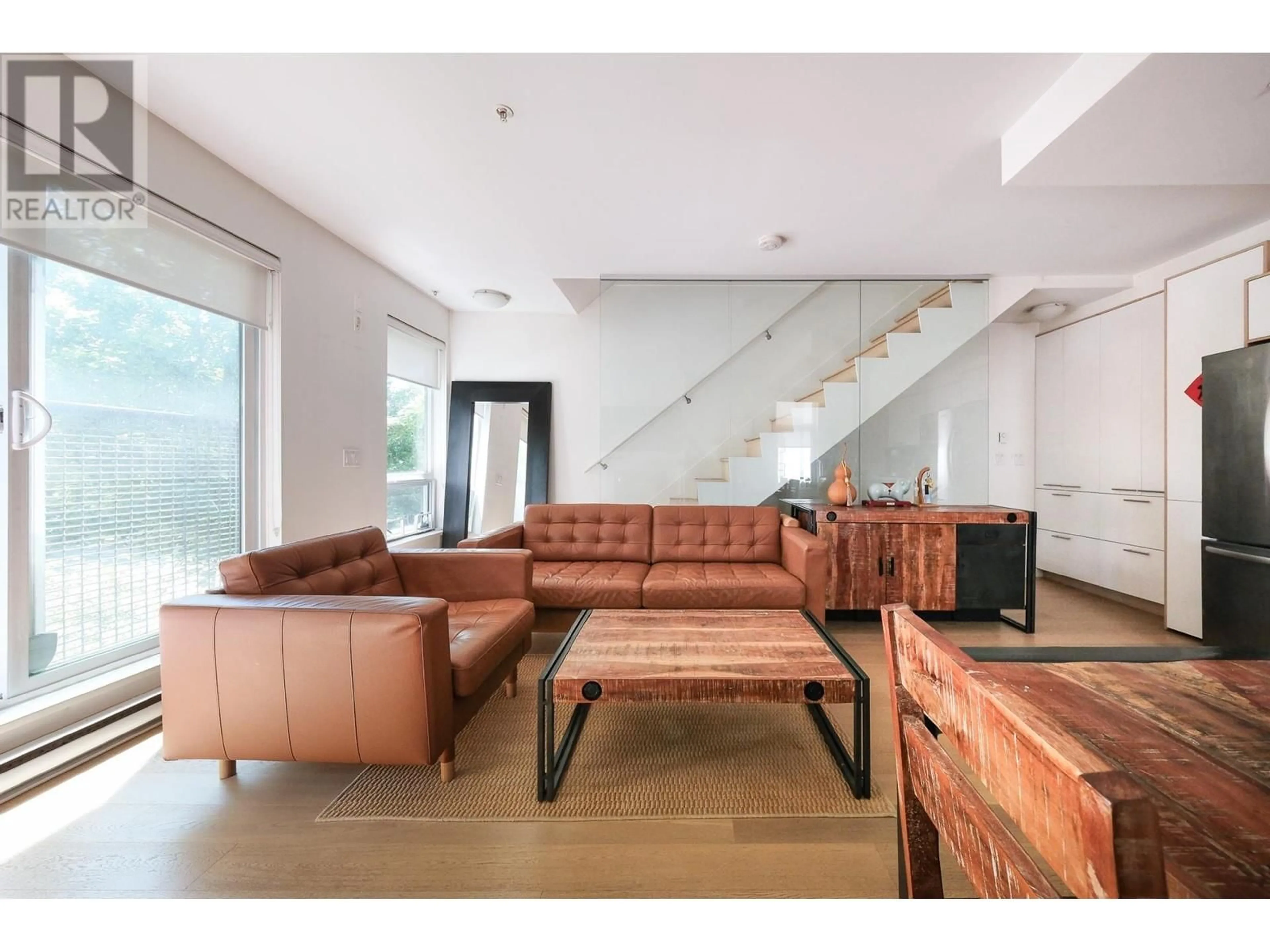 Living room with furniture, unknown for 3197 ST. GEORGE STREET, Vancouver British Columbia V5T3R9