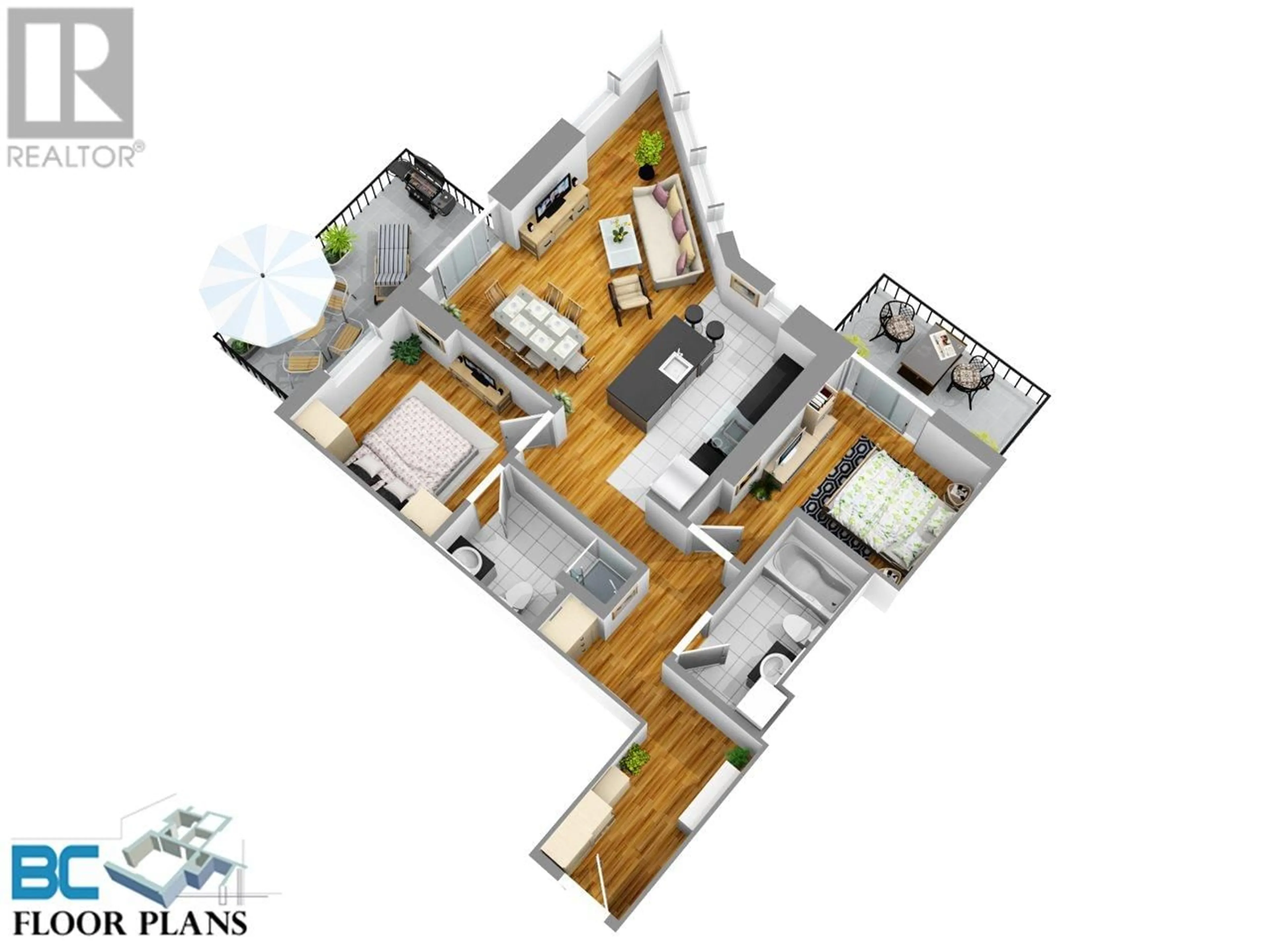 Floor plan for 1005 - 285 10TH AVENUE, Vancouver British Columbia V5T0H6
