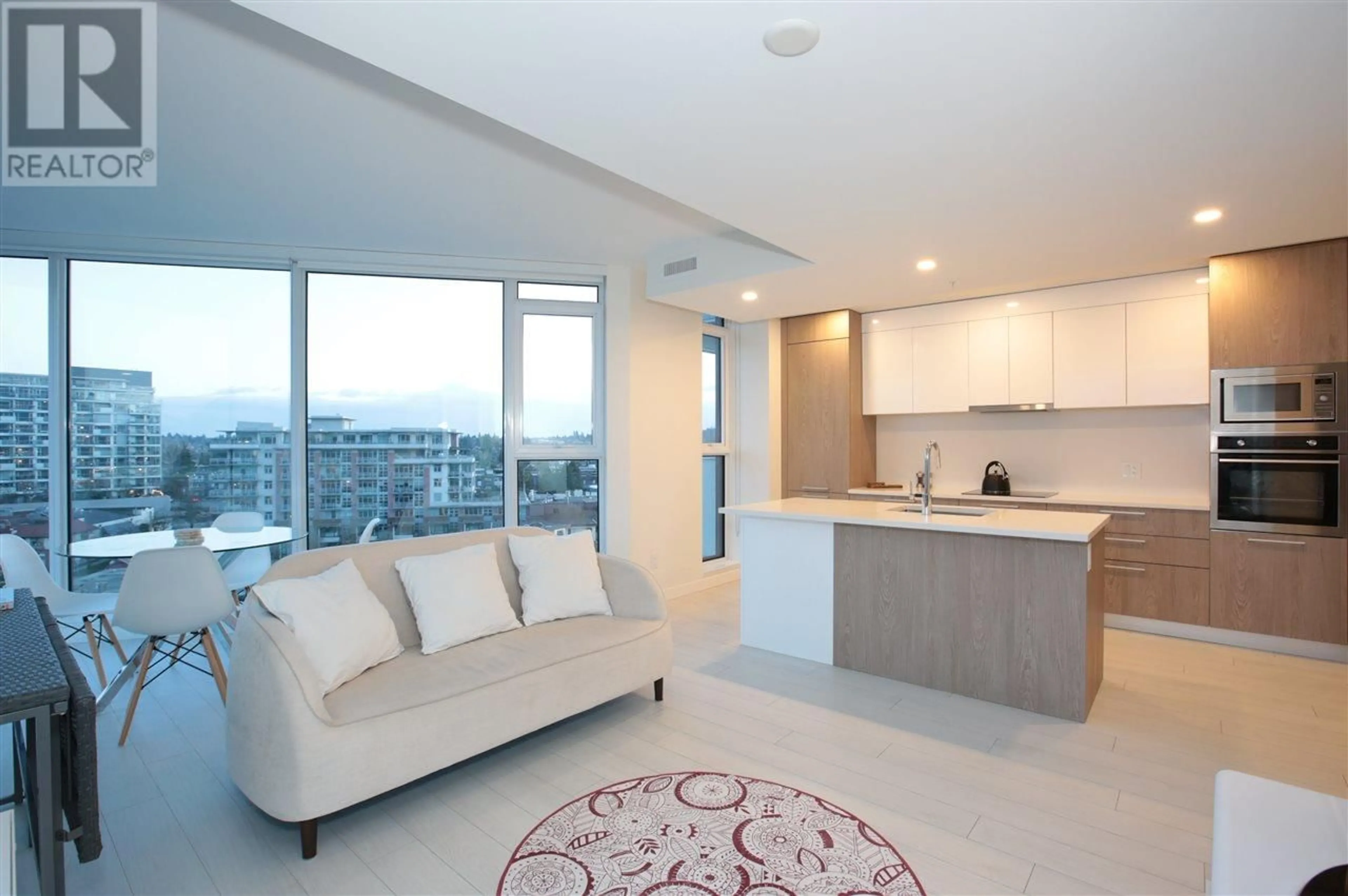 Living room with furniture, unknown for 1005 - 285 10TH AVENUE, Vancouver British Columbia V5T0H6