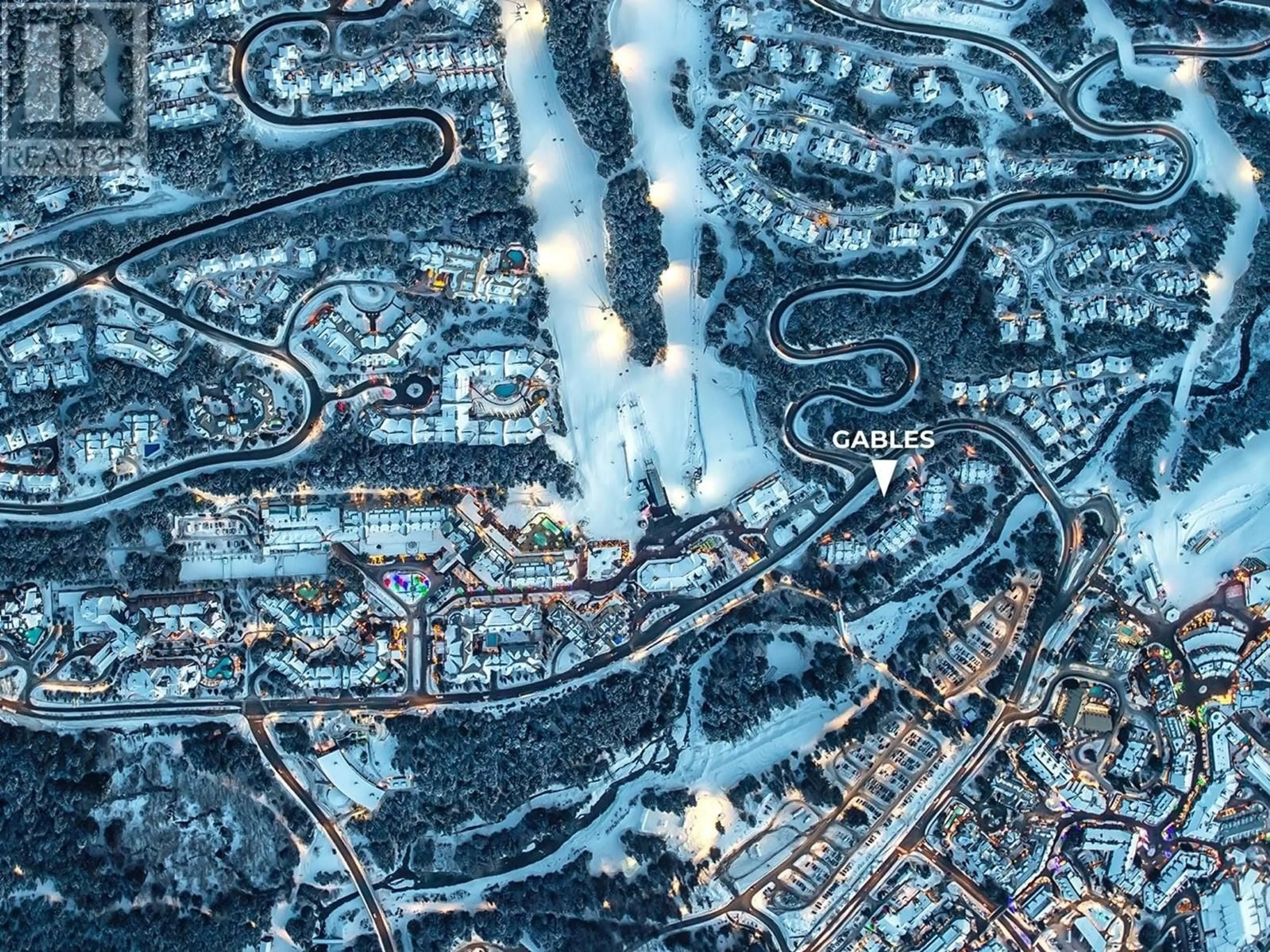 Picture of a map for 18 - 4510 BLACKCOMB WAY, Whistler British Columbia V8E0X8