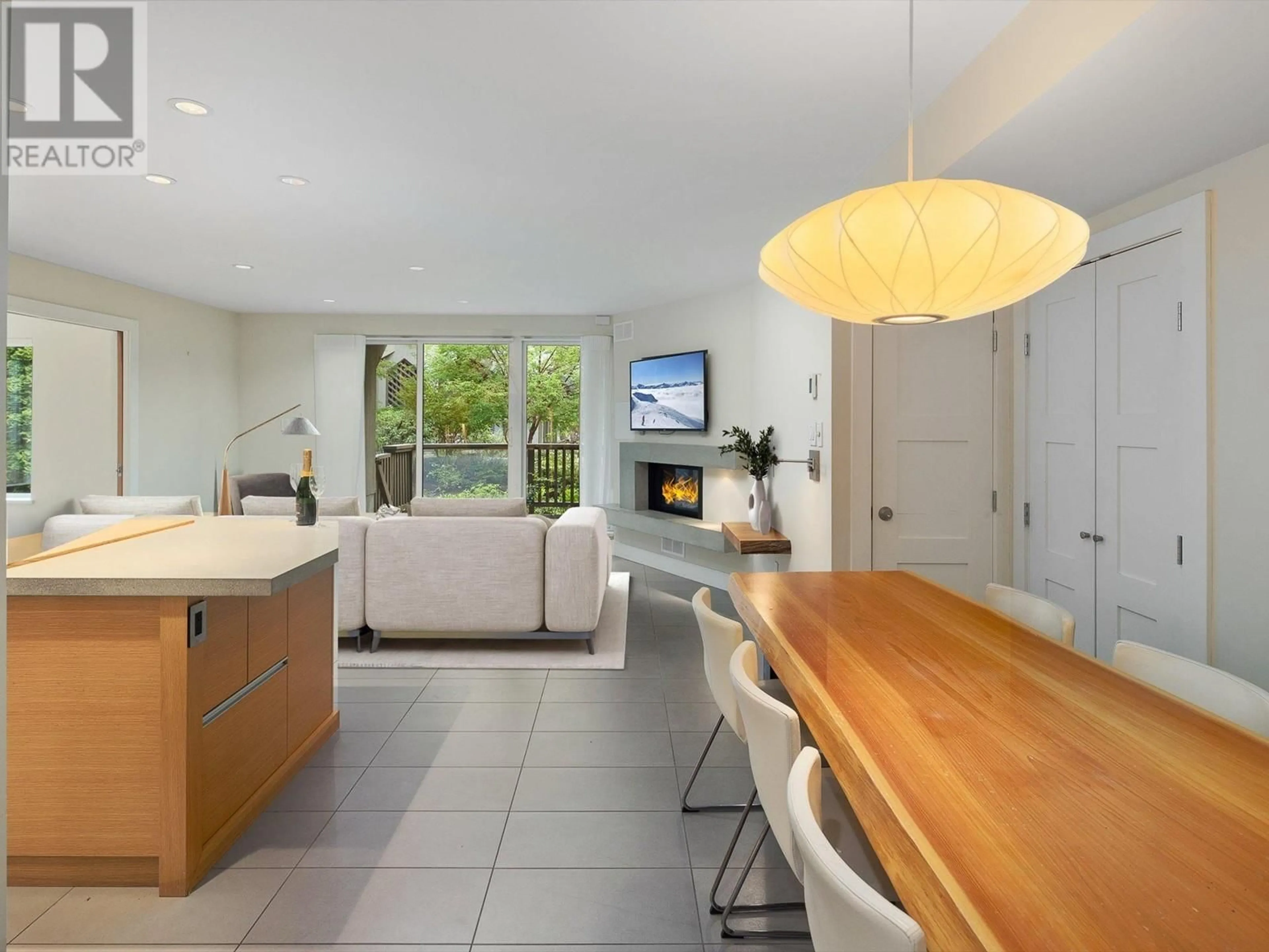 Open concept kitchen, unknown for 18 - 4510 BLACKCOMB WAY, Whistler British Columbia V8E0X8