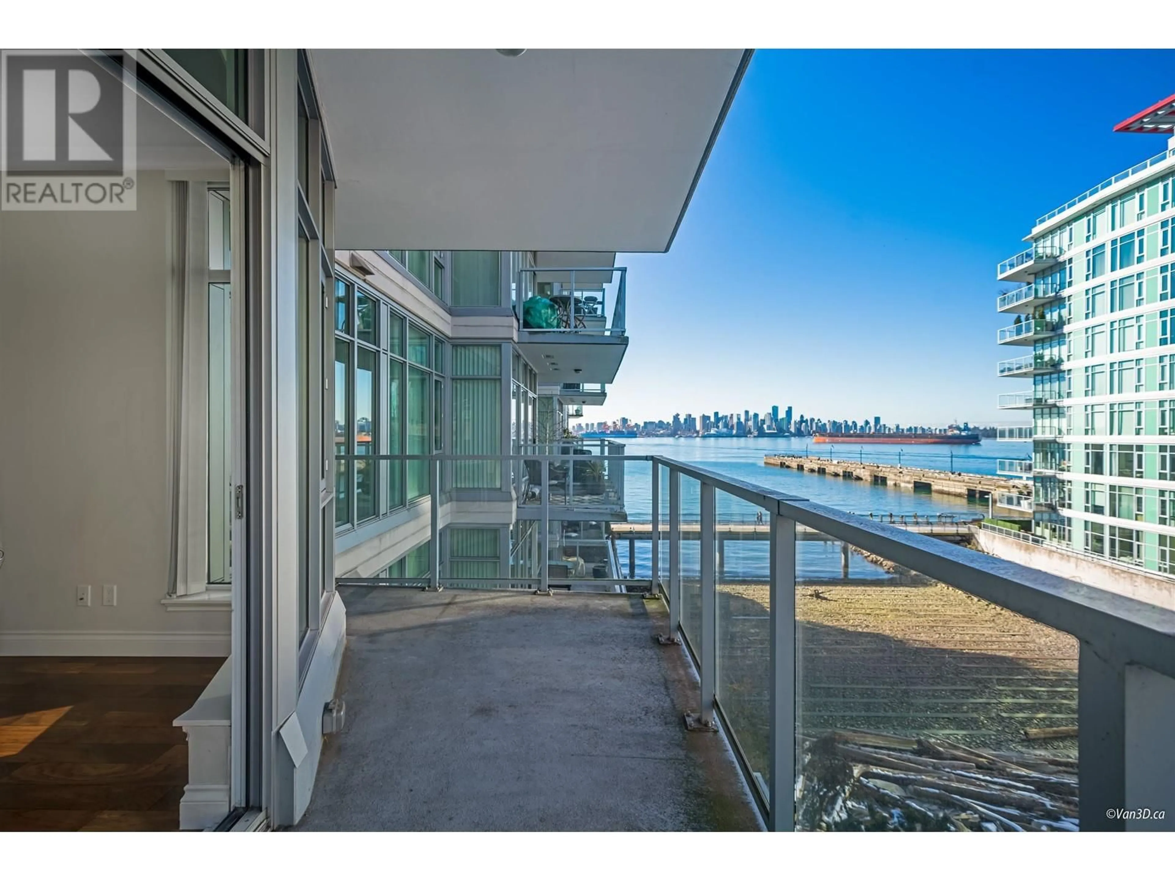 Unknown for 305 - 185 VICTORY SHIP WAY, North Vancouver British Columbia V7L0G2