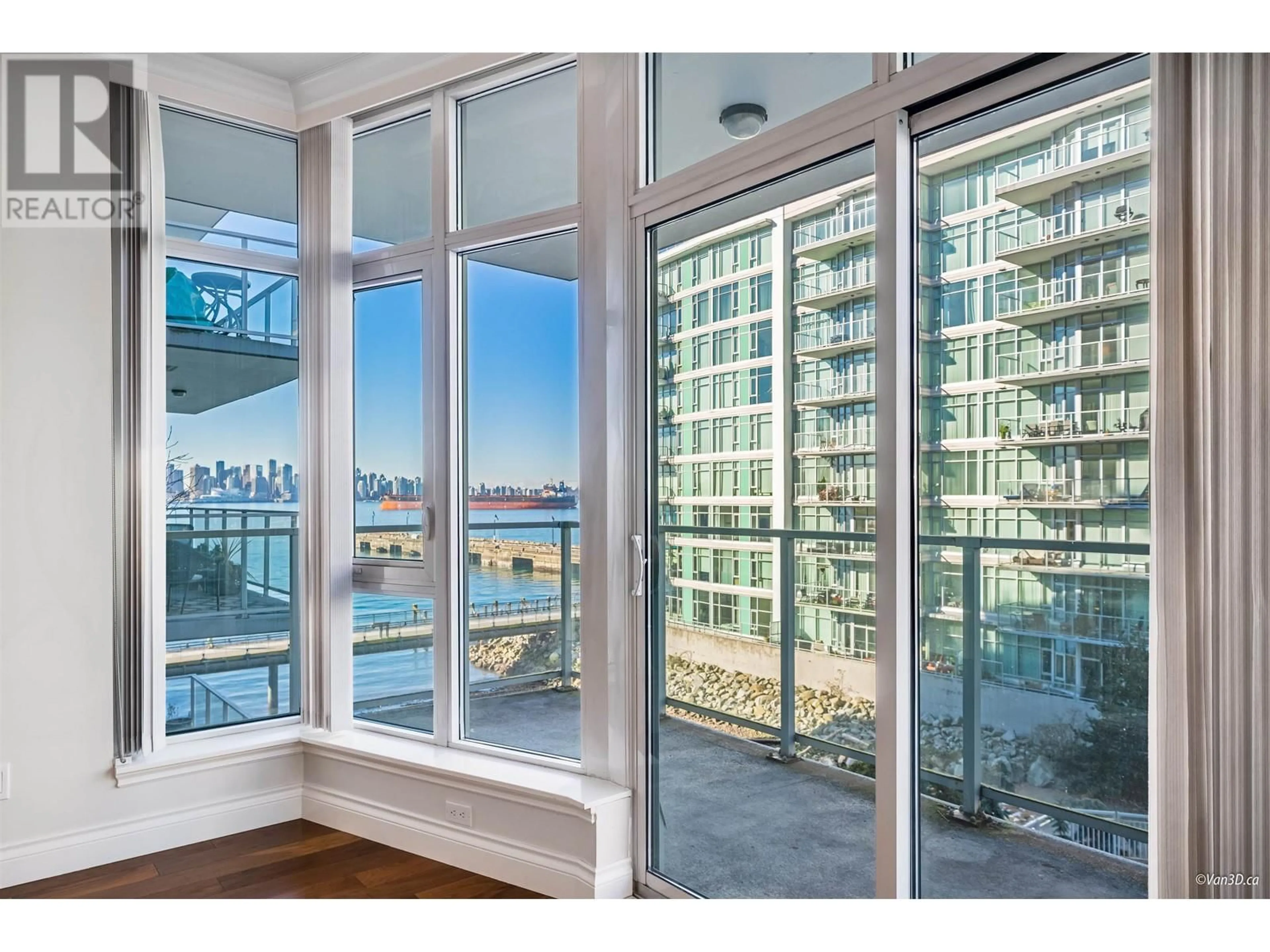Unknown for 305 - 185 VICTORY SHIP WAY, North Vancouver British Columbia V7L0G2