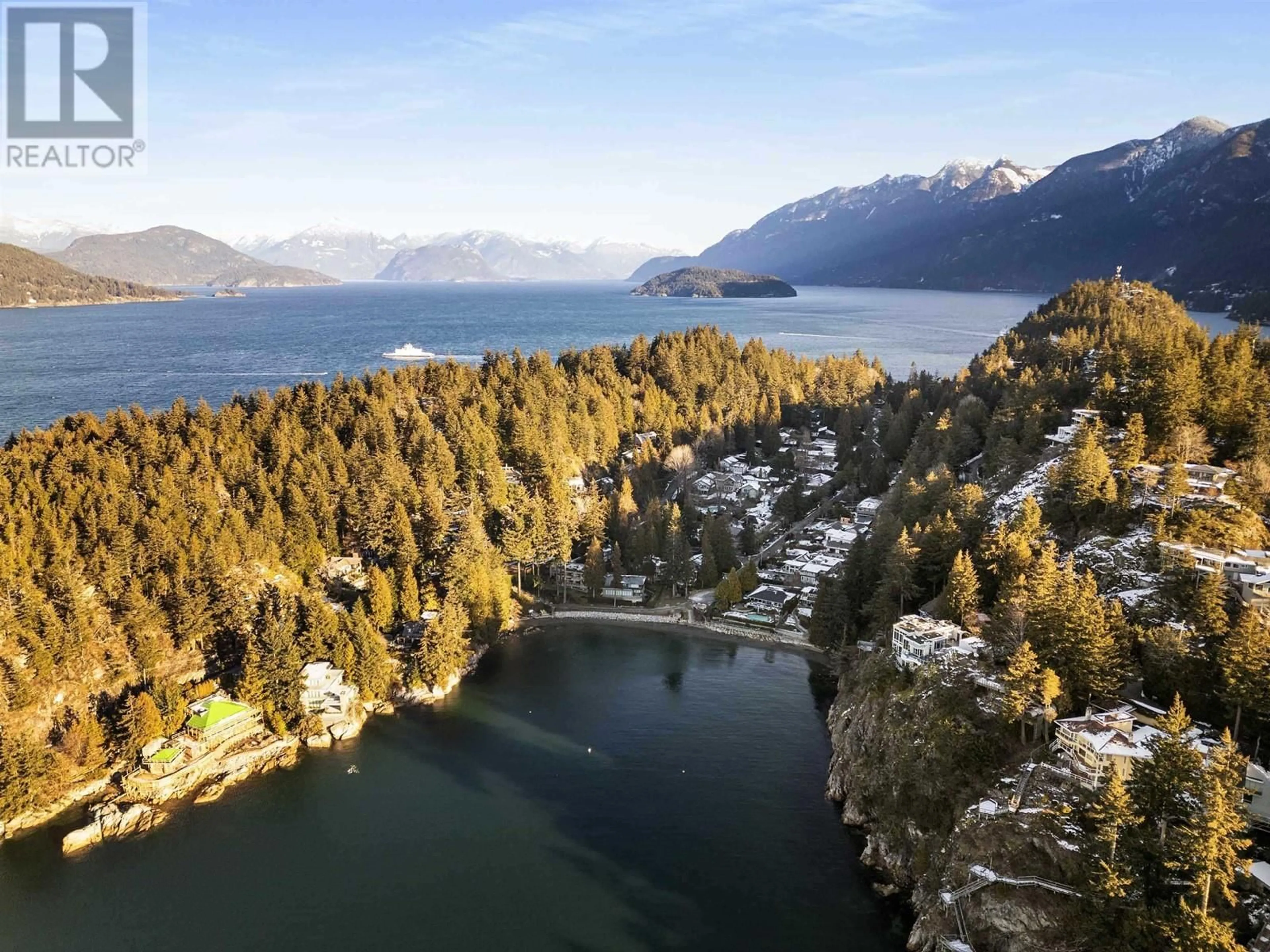 A pic from outside/outdoor area/front of a property/back of a property/a pic from drone, water/lake/river/ocean view for 6755 DUFFERIN AVENUE, Vancouver British Columbia V7W3B7