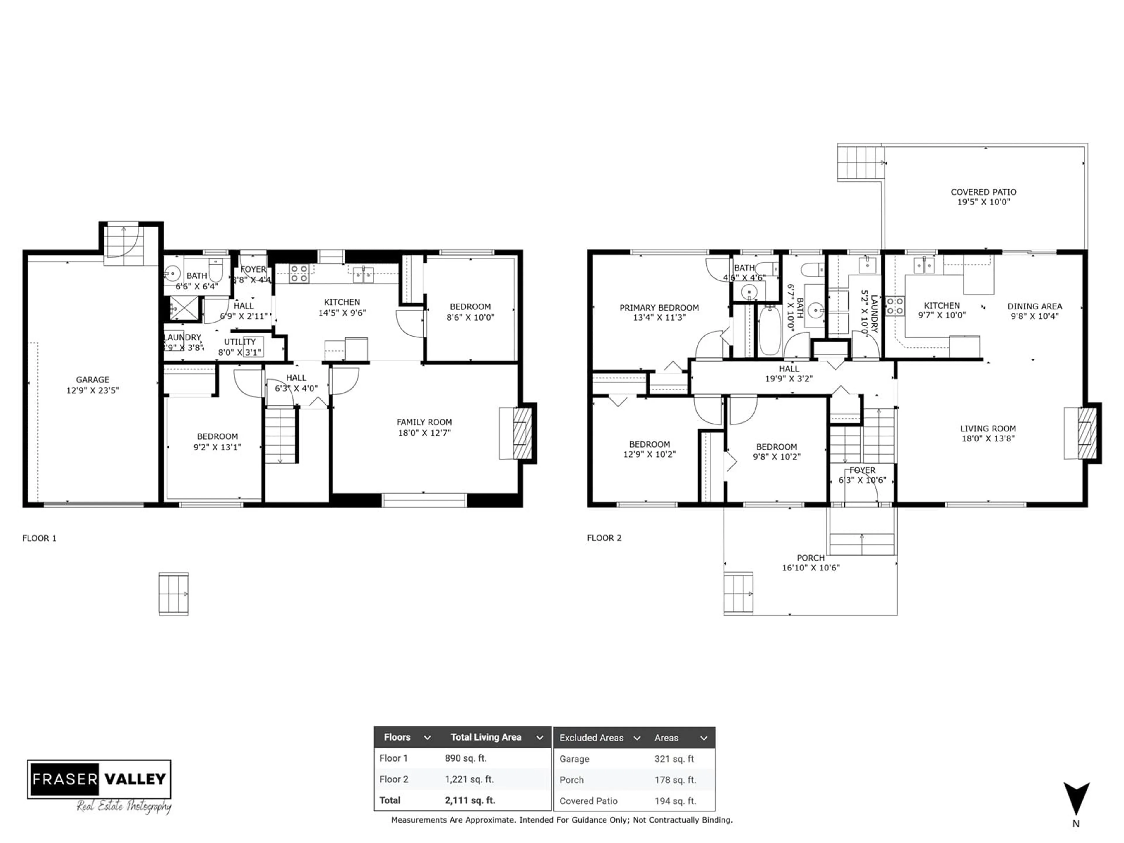 Floor plan for 17816 59, Surrey British Columbia V3S1P5