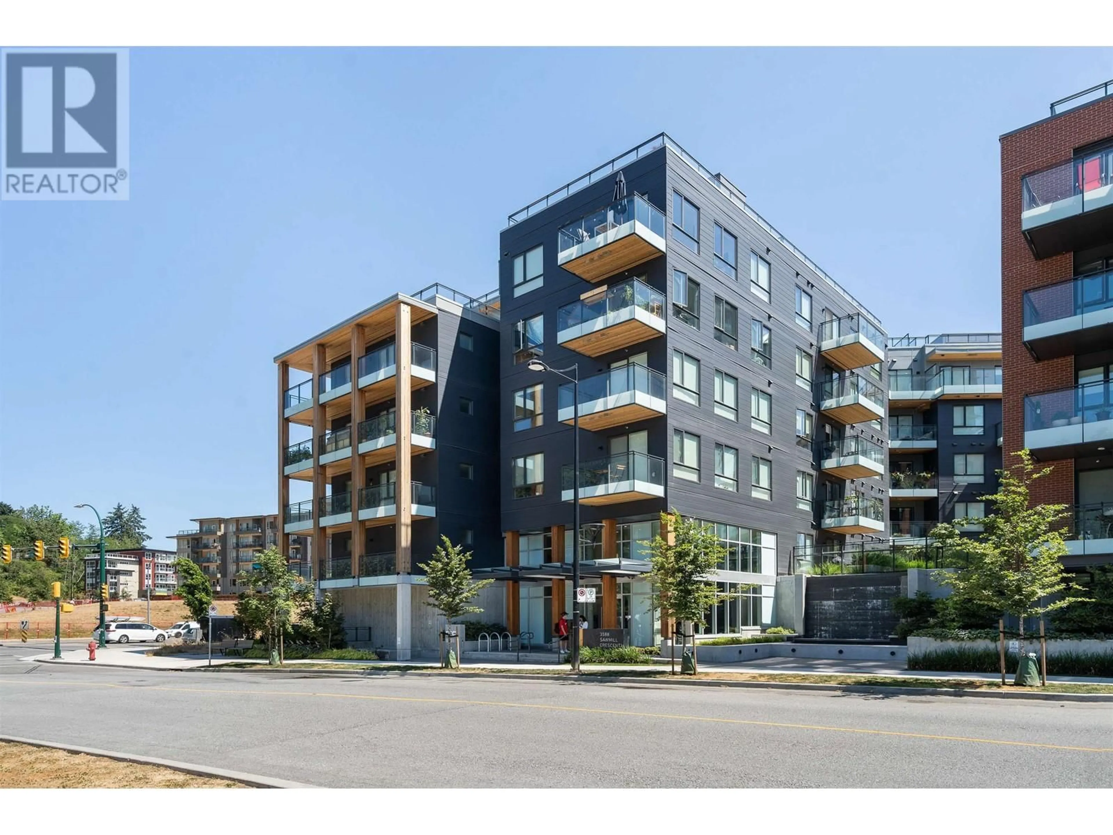 Unknown for 309 - 3588 SAWMILL CRESCENT, Vancouver British Columbia V5S0H5