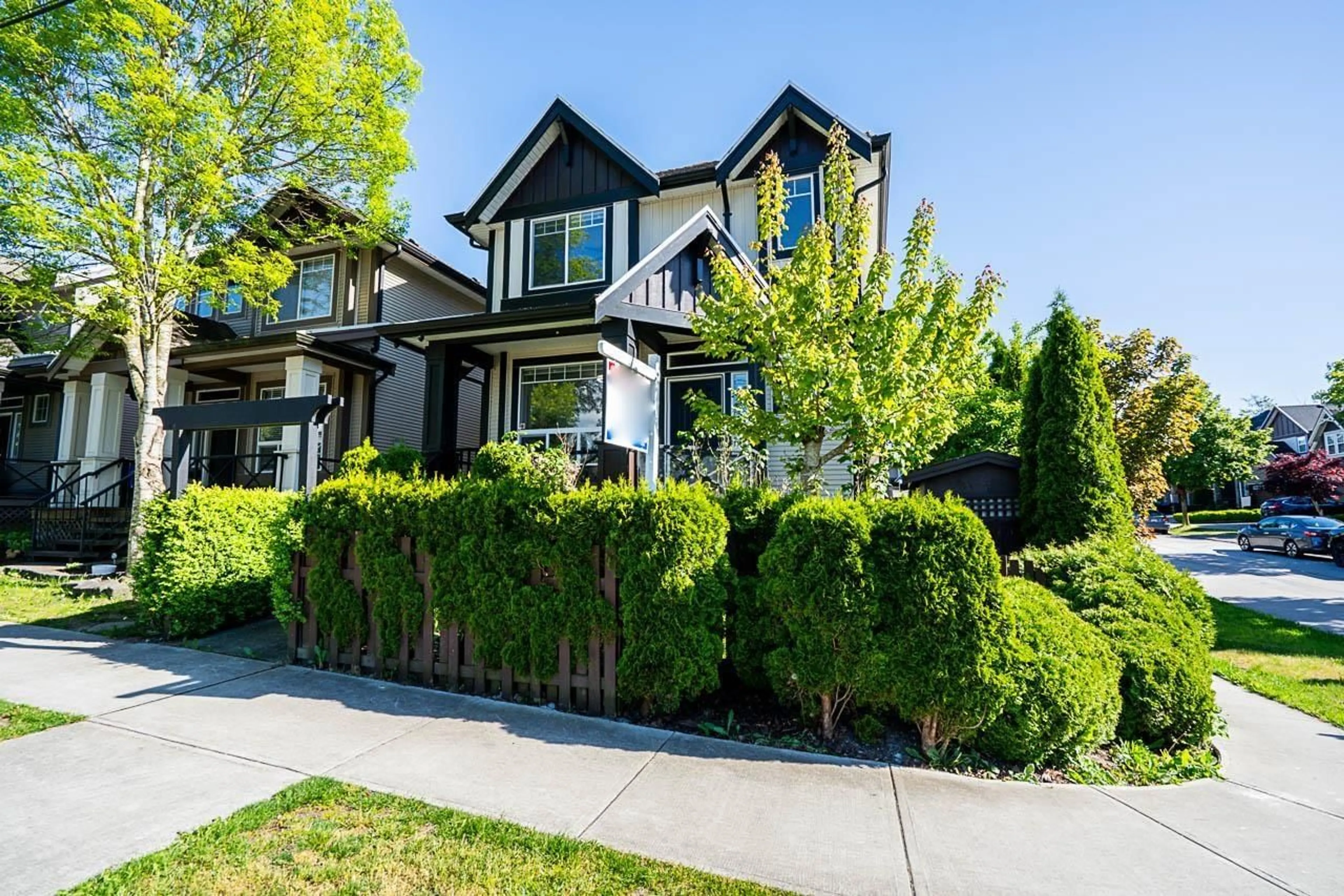 Home with brick exterior material, street for 14502 60, Surrey British Columbia V3S1R3