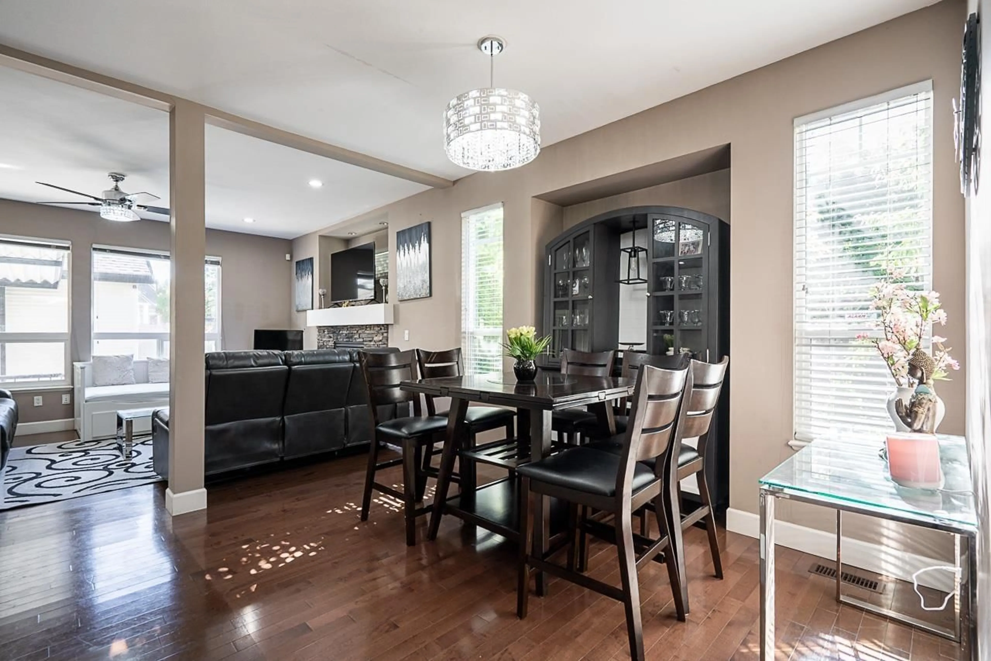 Dining room, unknown for 14502 60, Surrey British Columbia V3S1R3
