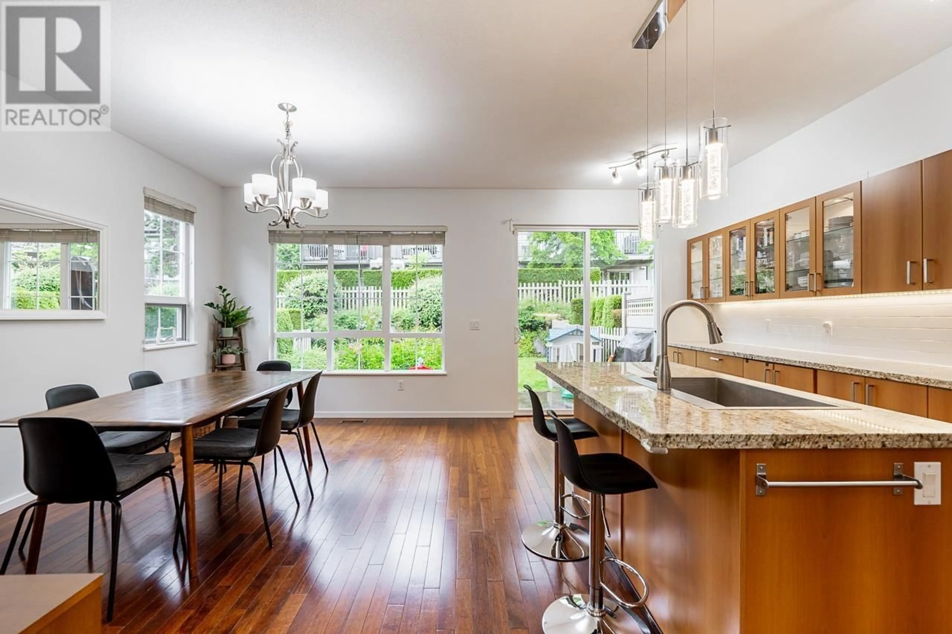 Open concept kitchen, unknown for 113 - 9088 HALSTON COURT, Burnaby British Columbia V3N0A7