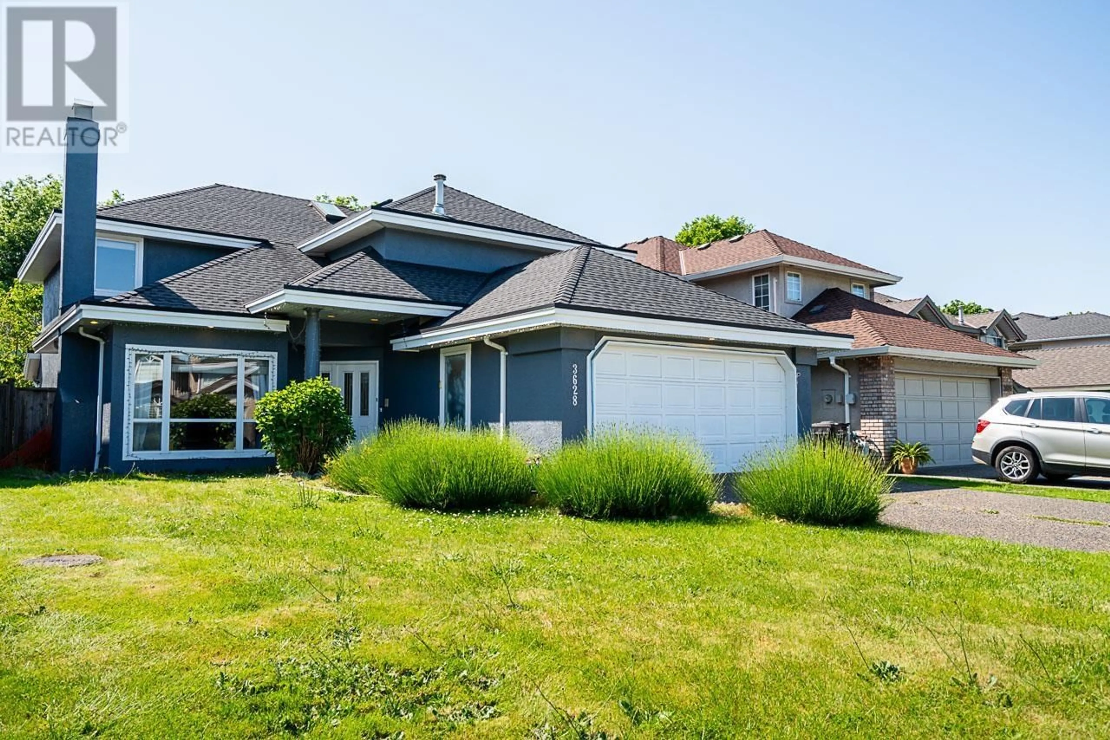Home with vinyl exterior material, unknown for 3628 MCKAY DRIVE, Richmond British Columbia V6X3R7