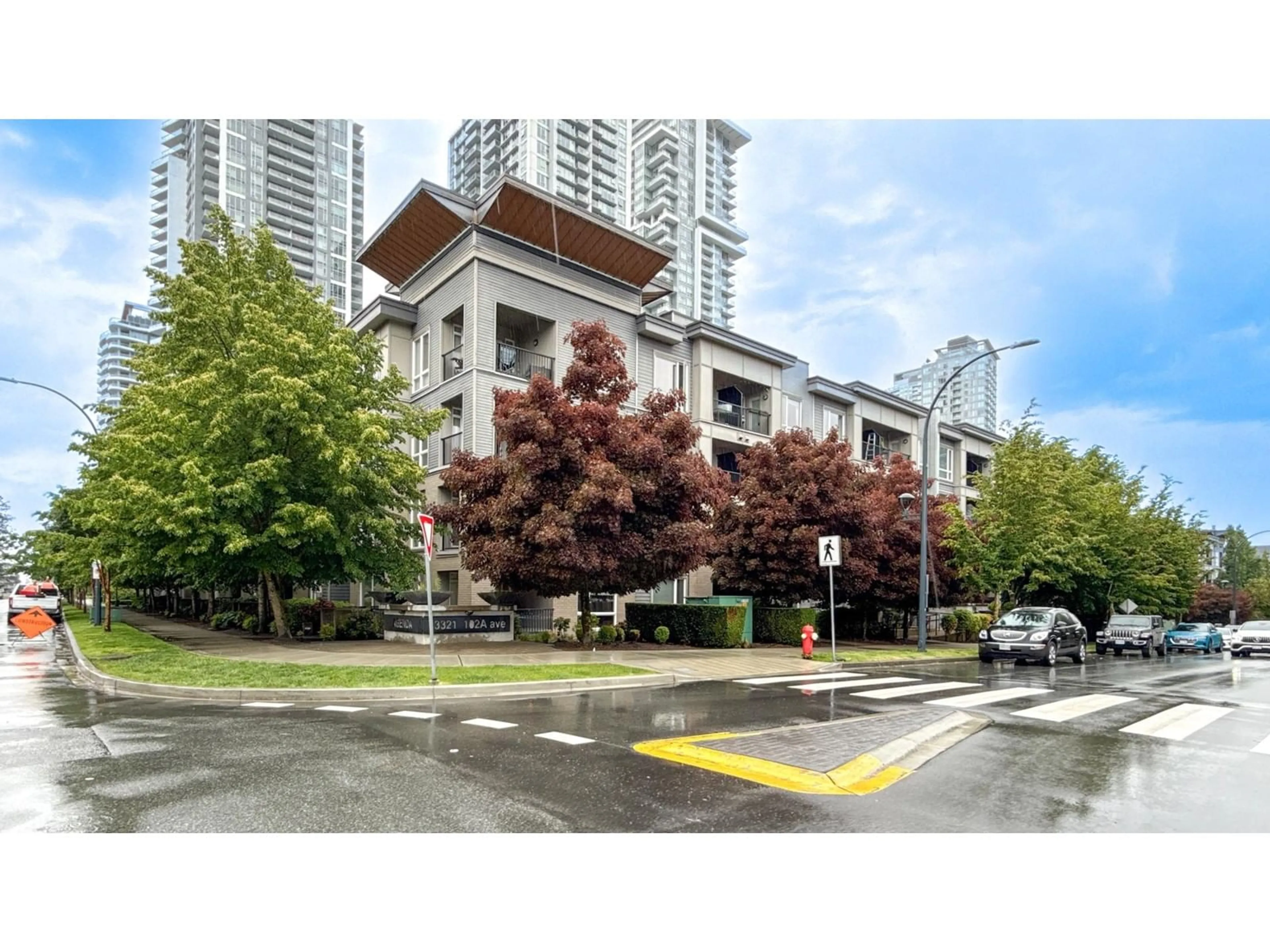 Unknown for 112 - 13321 102A, Surrey British Columbia V3T1P6