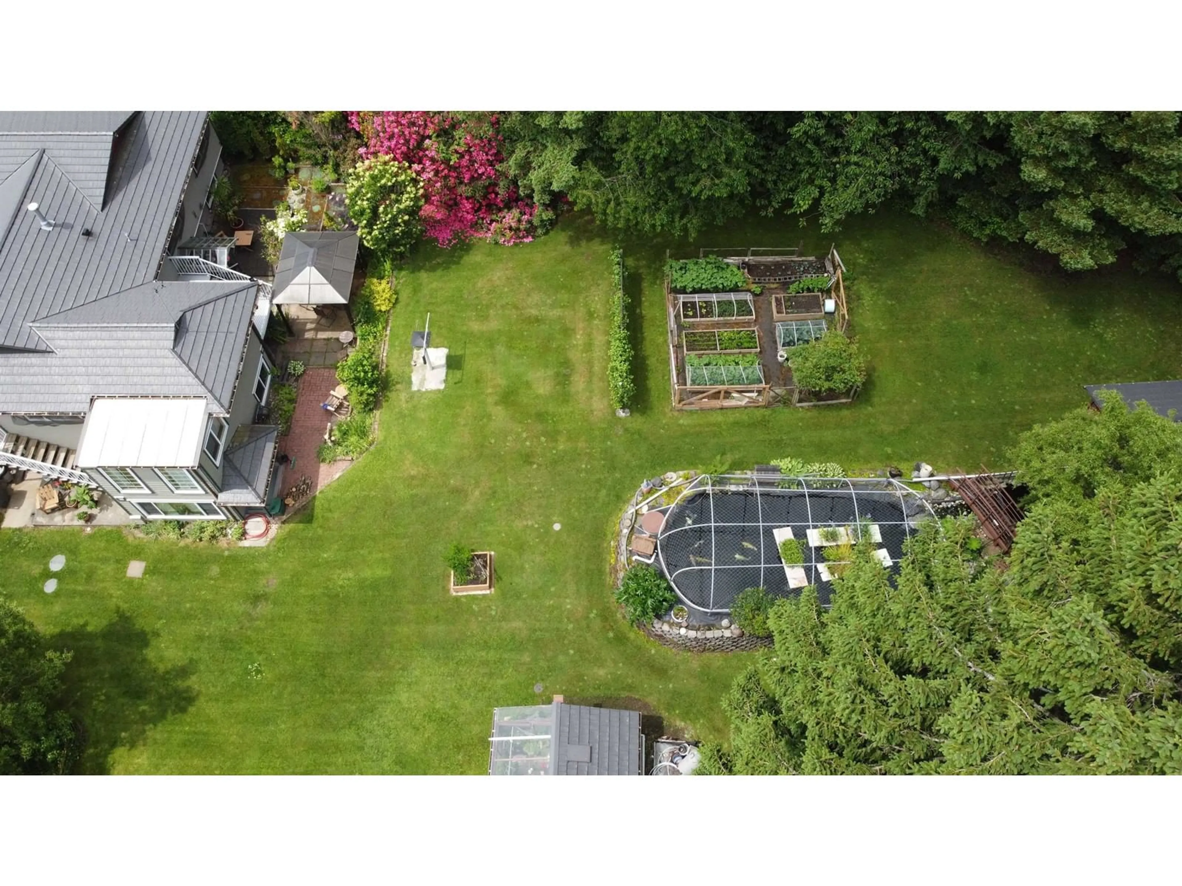 A pic from outside/outdoor area/front of a property/back of a property/a pic from drone, street for 18073 19A, Surrey British Columbia V3Z9V2