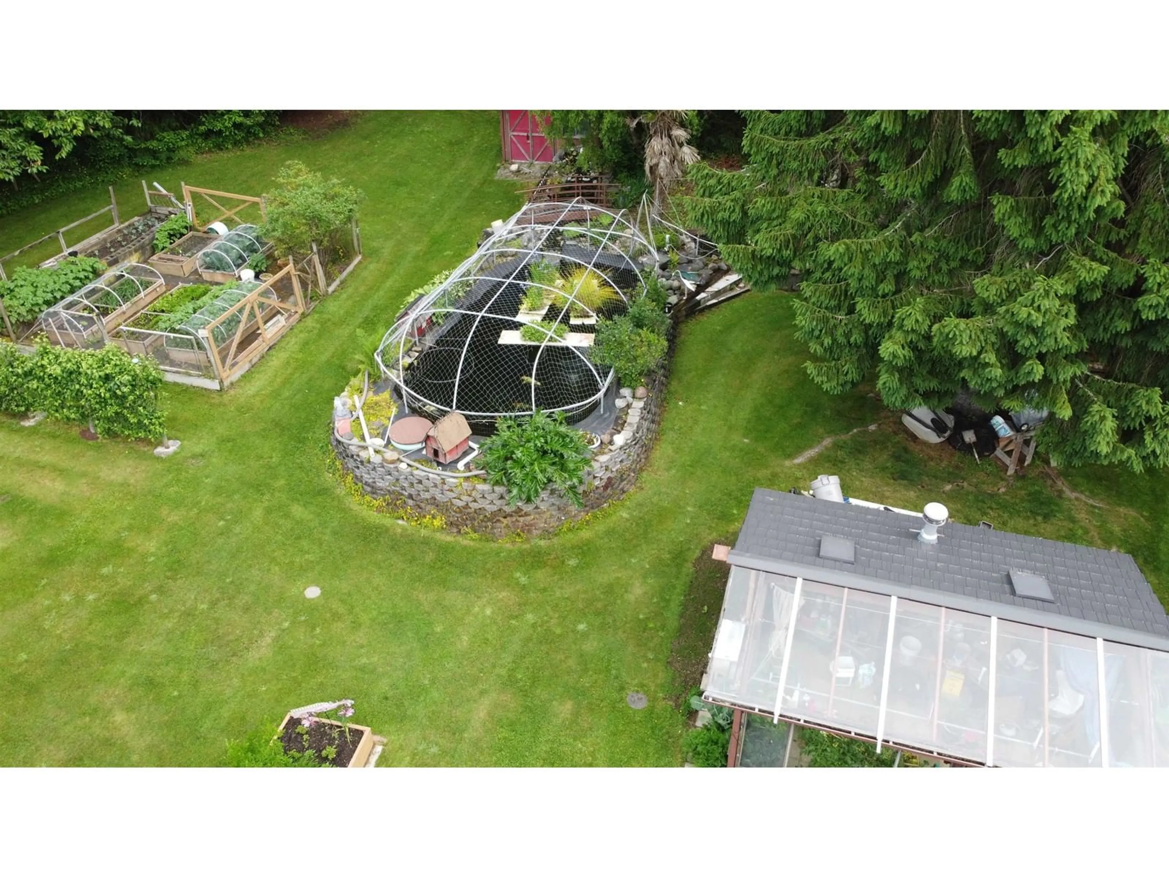 A pic from outside/outdoor area/front of a property/back of a property/a pic from drone, unknown for 18073 19A, Surrey British Columbia V3Z9V2