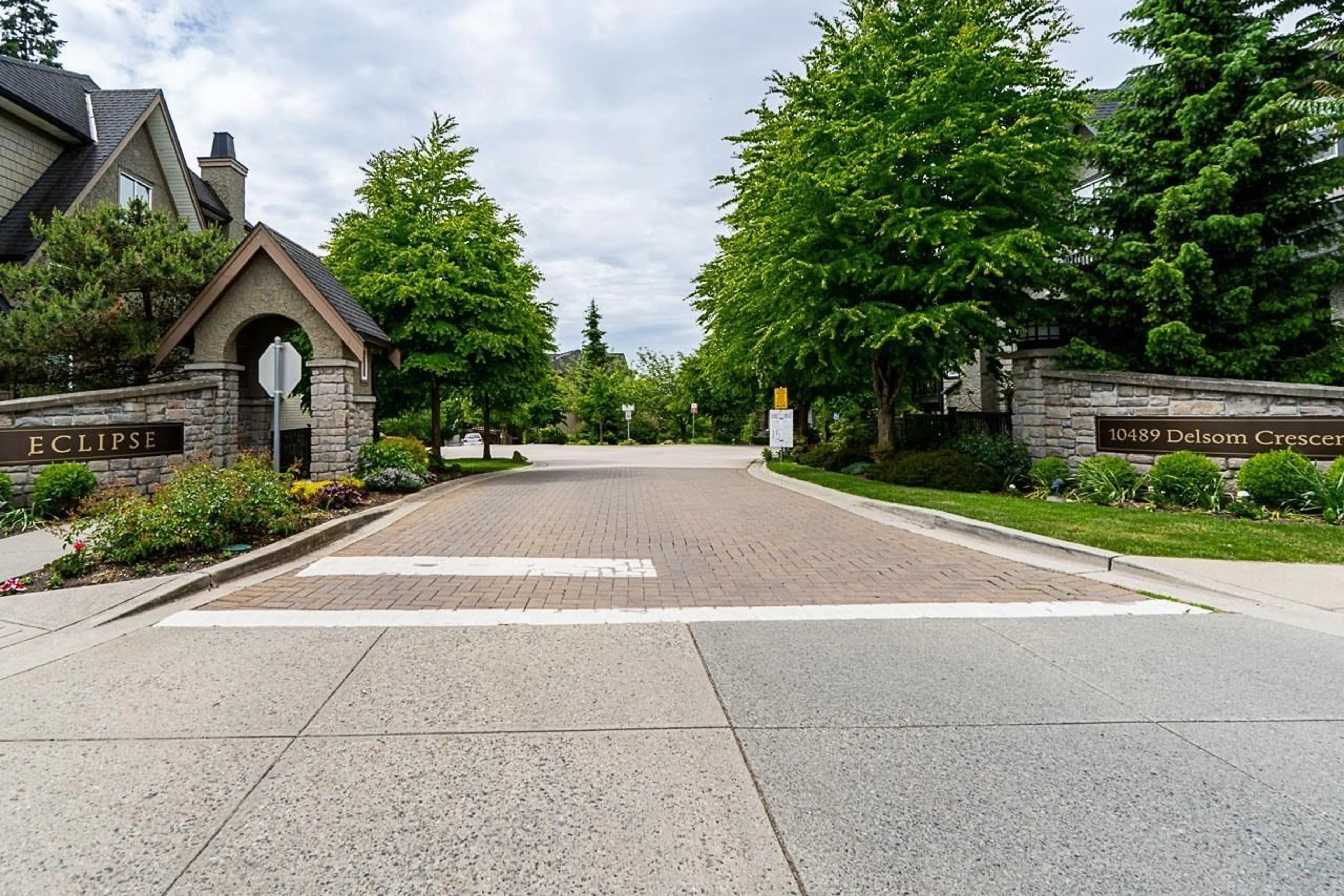 Patio, street for 89 - 10489 DELSOM, Delta British Columbia V4C0B9