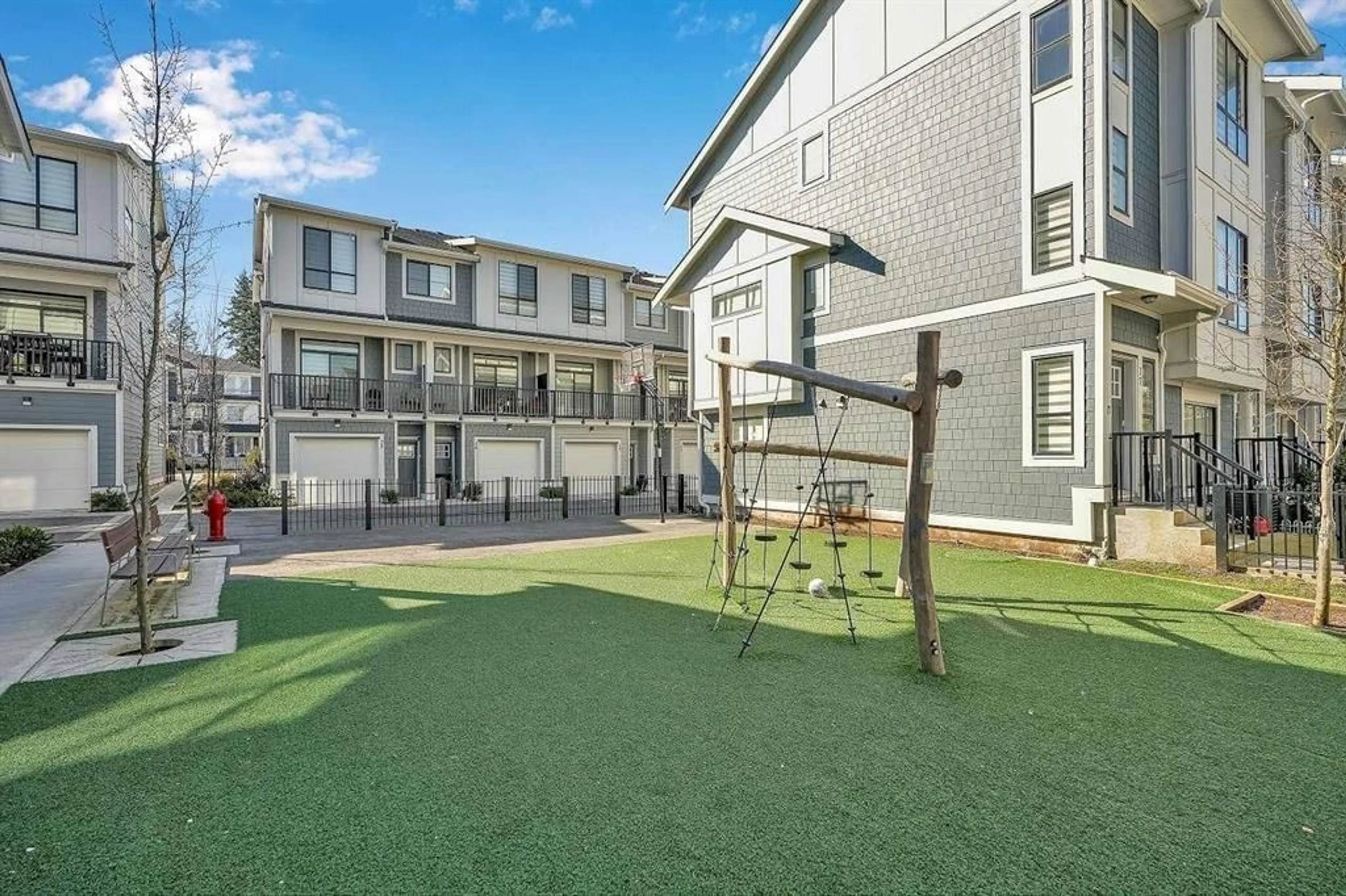 Patio, unknown for 51 - 11556 72A, Delta British Columbia V4C1A9