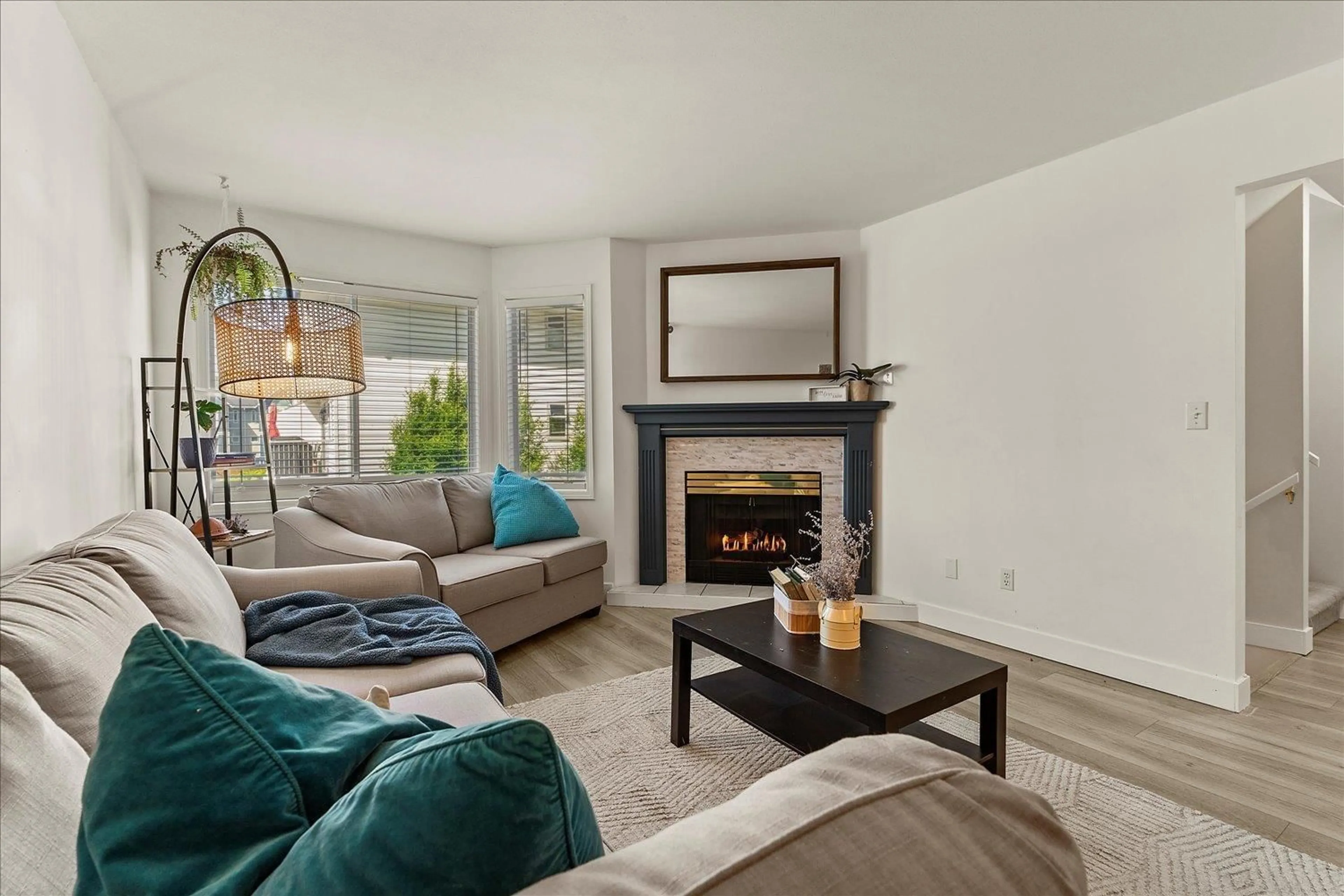 Living room with furniture, unknown for 54 - 5904 VEDDER ROAD, Chilliwack British Columbia V2R3E7