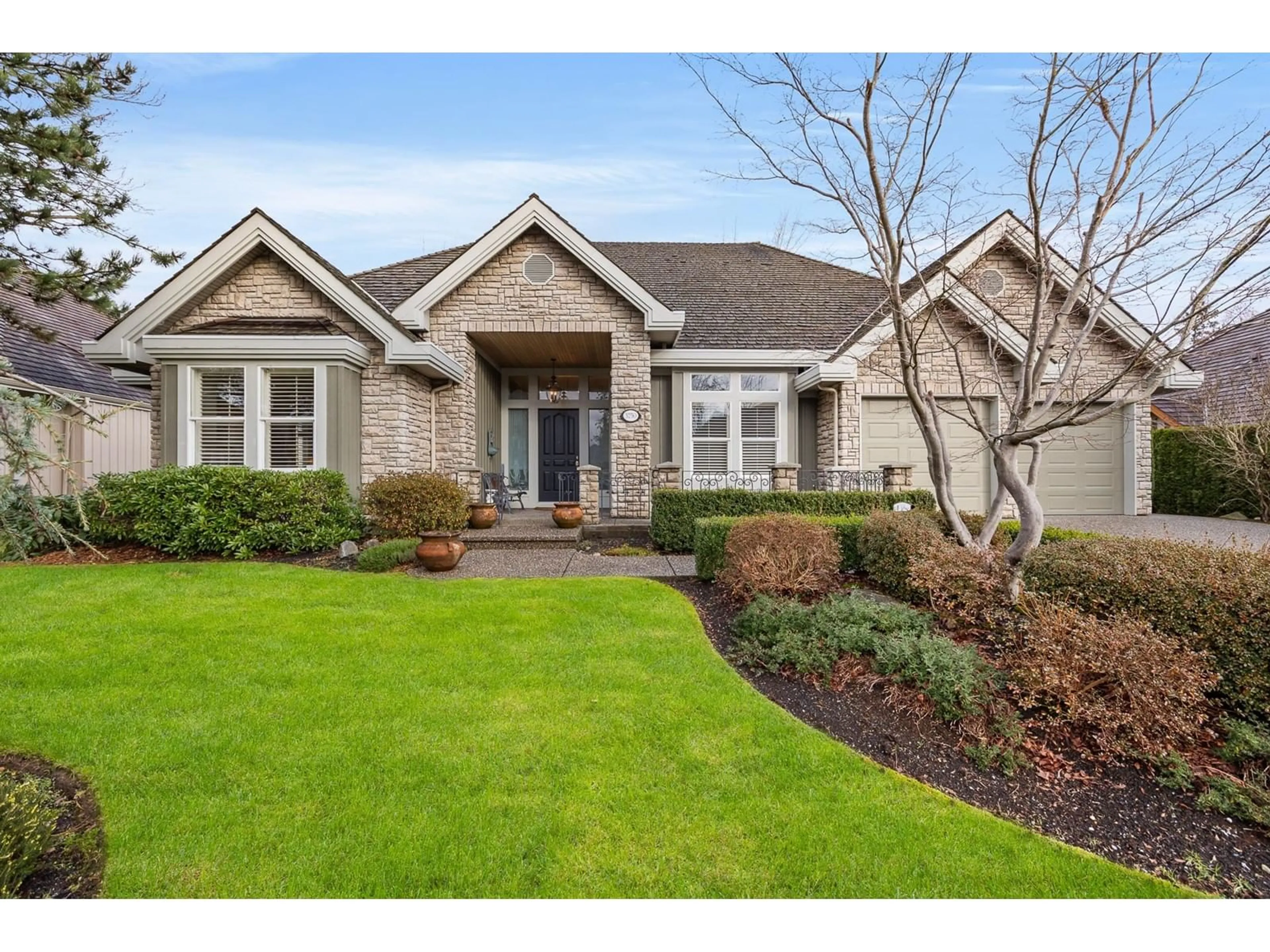 Home with brick exterior material, street for 3750 SOMERSET, Surrey British Columbia V3Z0H9
