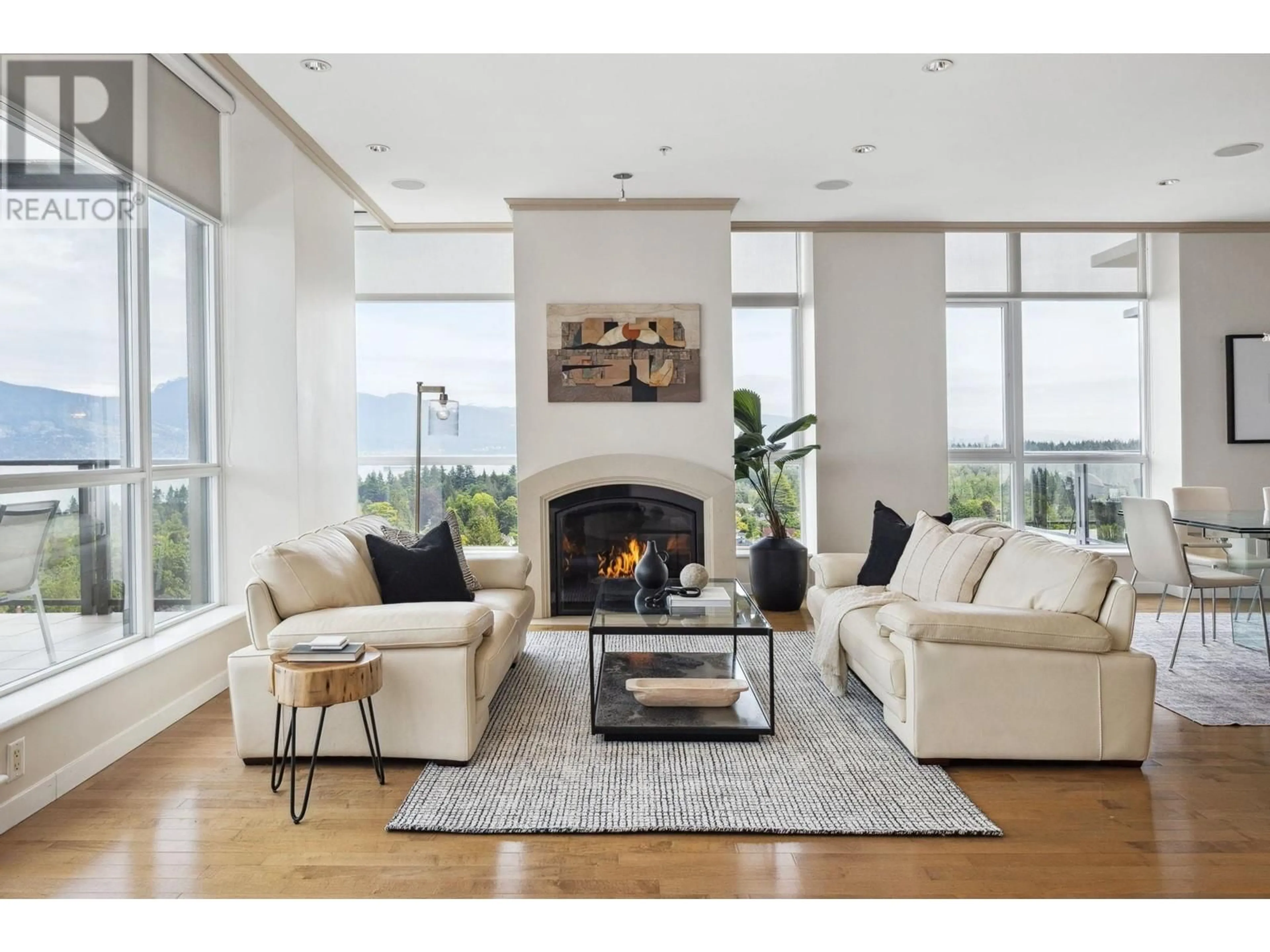 Living room with furniture, unknown for 1701 - 5989 WALTER GAGE ROAD, Vancouver British Columbia V6T0A8