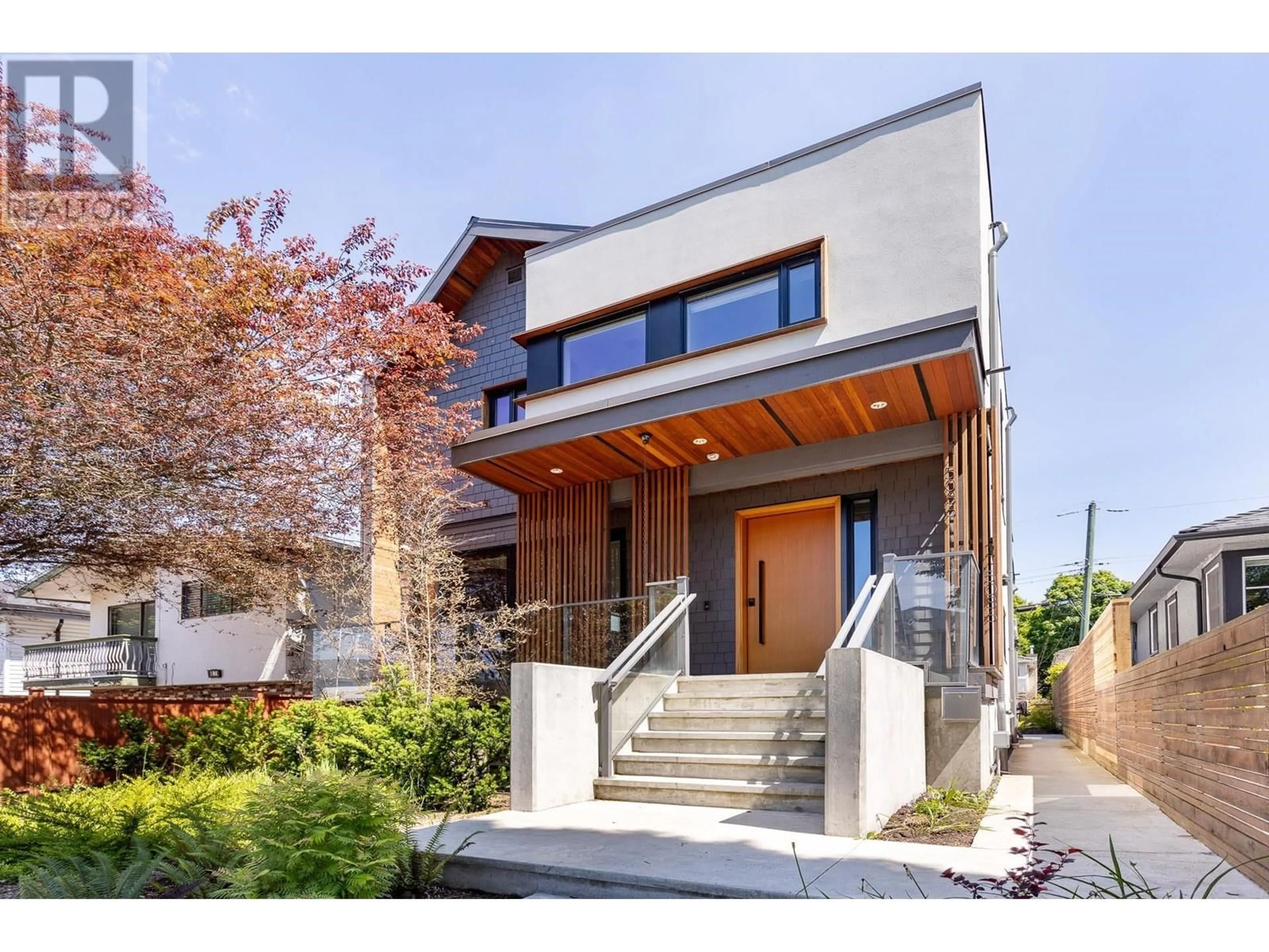 Home with brick exterior material, street for 5086 ROSS STREET, Vancouver British Columbia V5W3K5