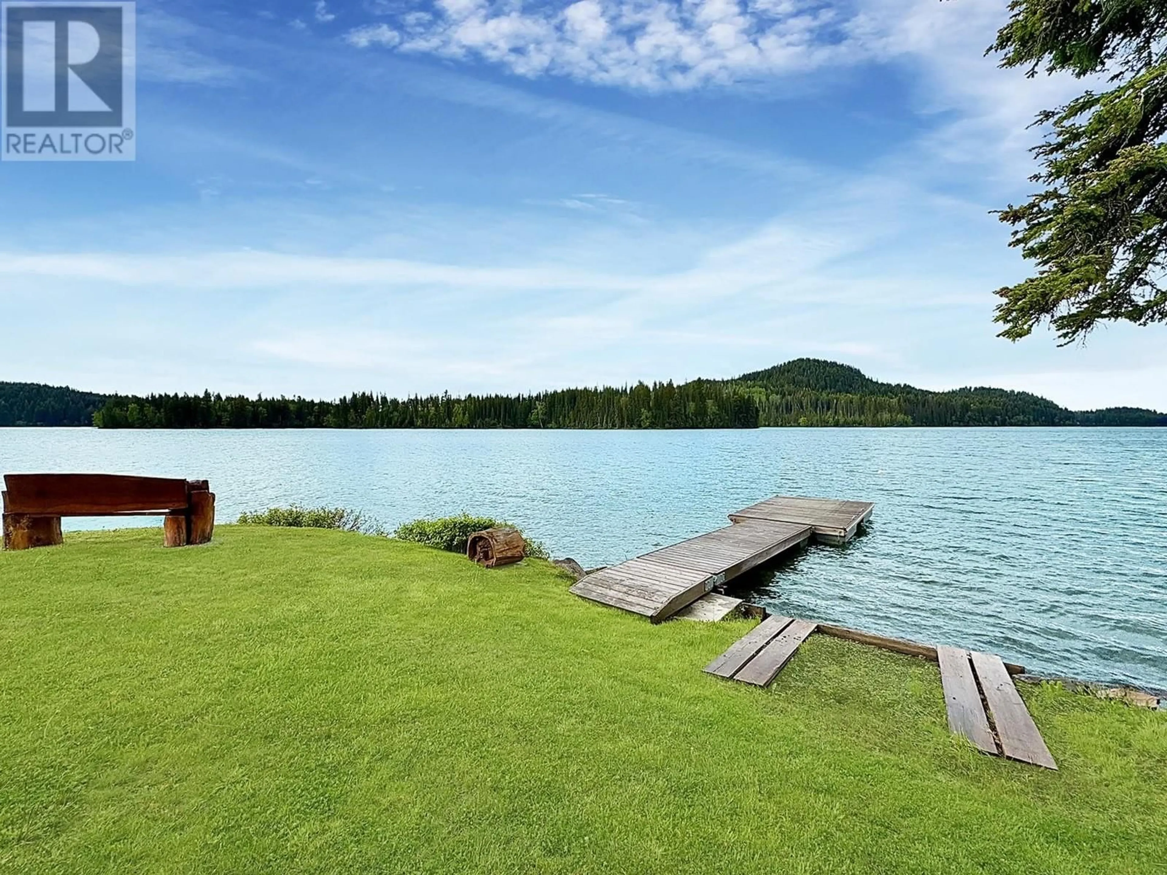 Patio, water/lake/river/ocean view for 7626 PETTYJOHN ROAD, Deka Lake / Sulphurous / Hathaway Lakes British Columbia V0K1X3