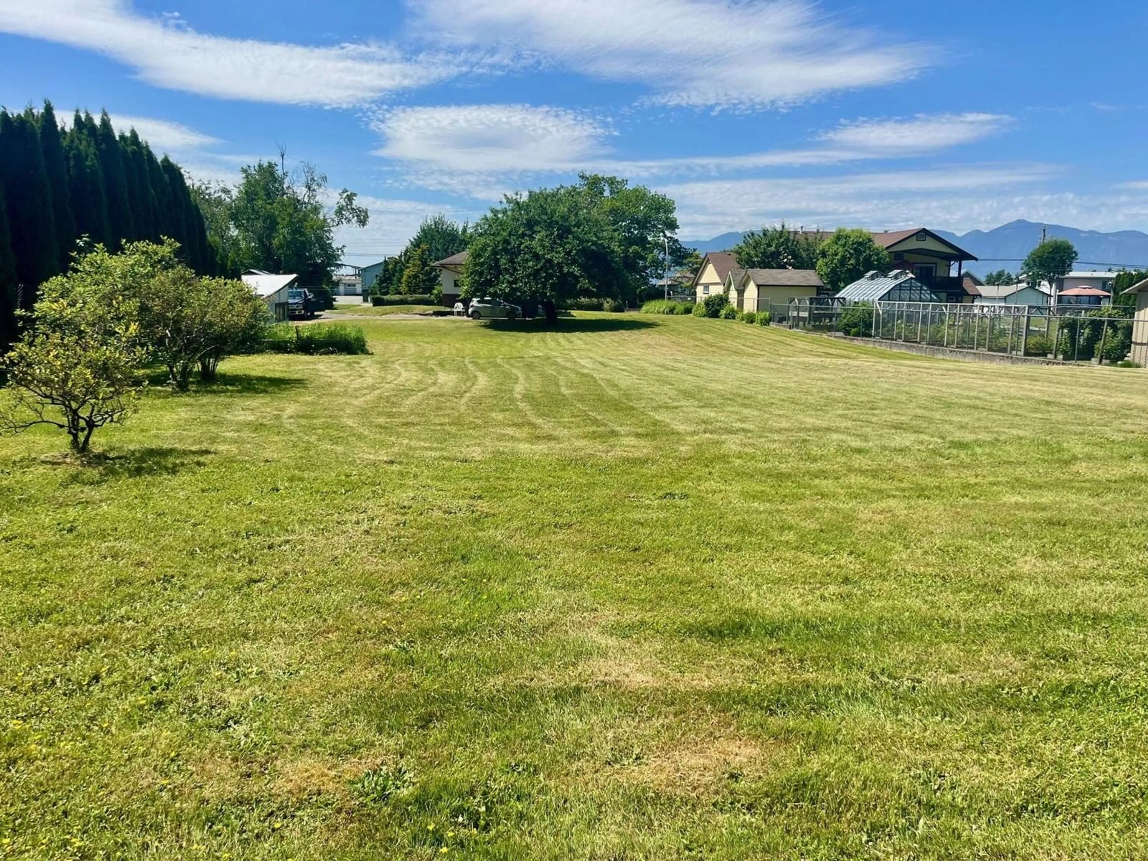 A pic from outside/outdoor area/front of a property/back of a property/a pic from drone, water/lake/river/ocean view for 10050 MCGRATH ROAD, Rosedale British Columbia V0X1X2