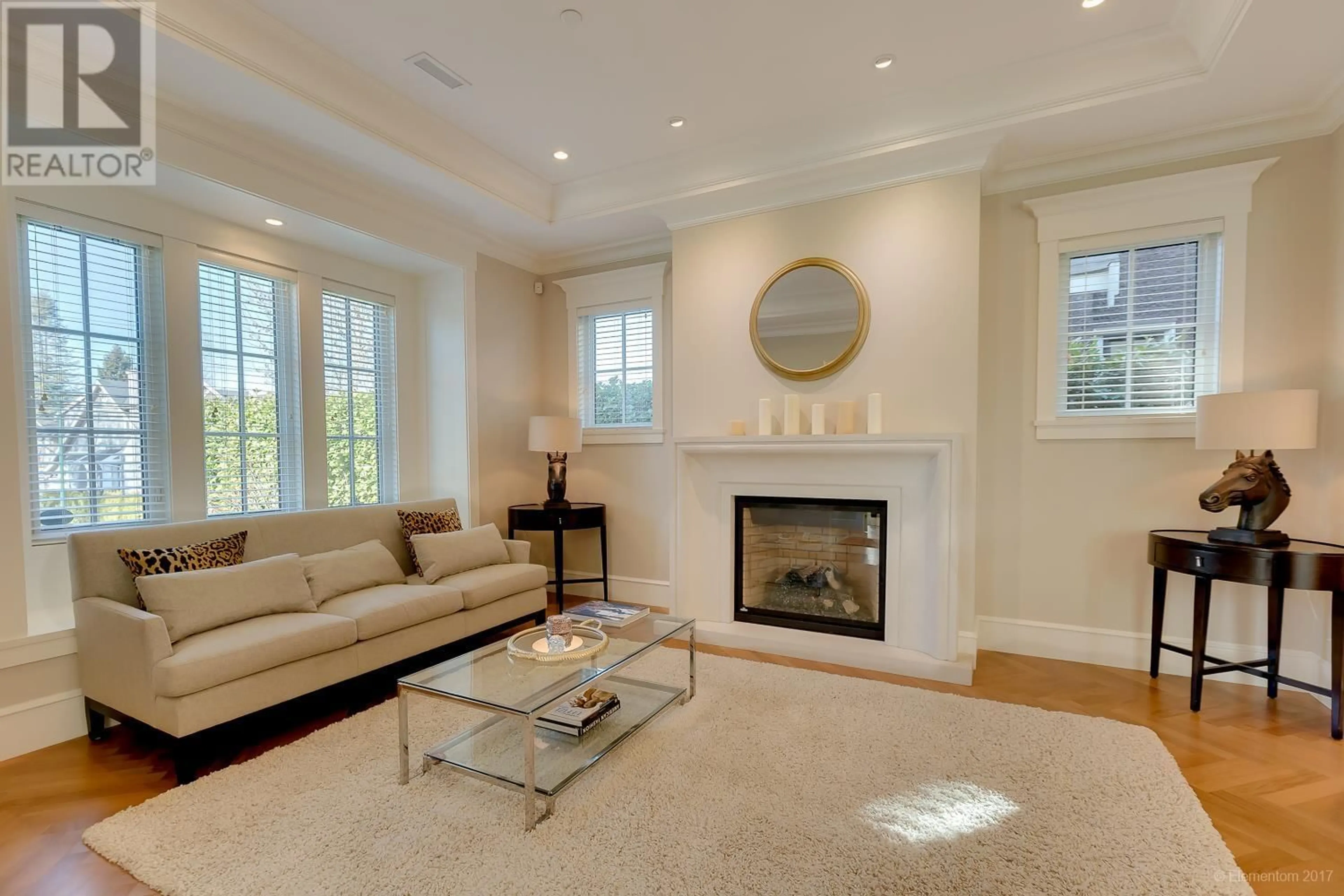 Living room with furniture, unknown for 5398 TRAFALGAR STREET, Vancouver British Columbia V6N1B9