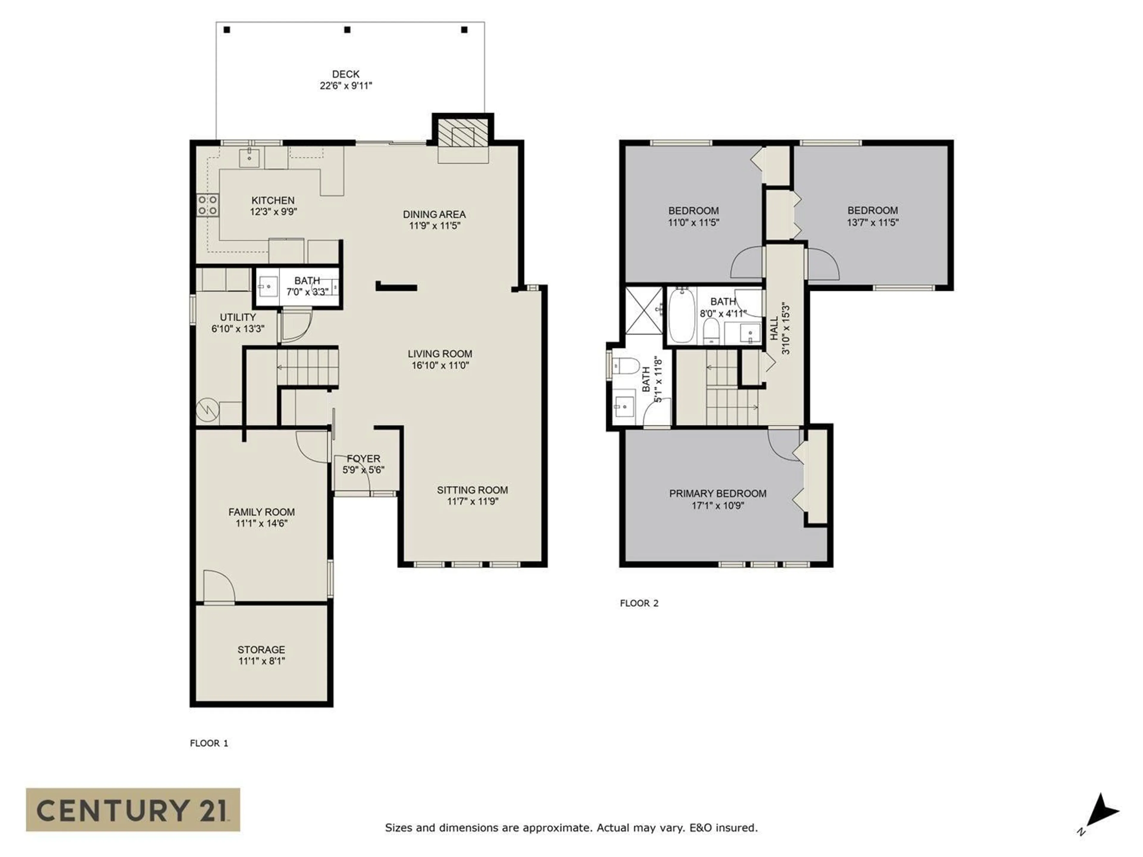 Floor plan for 2475 WAYBURNE, Langley British Columbia V2Y1B6