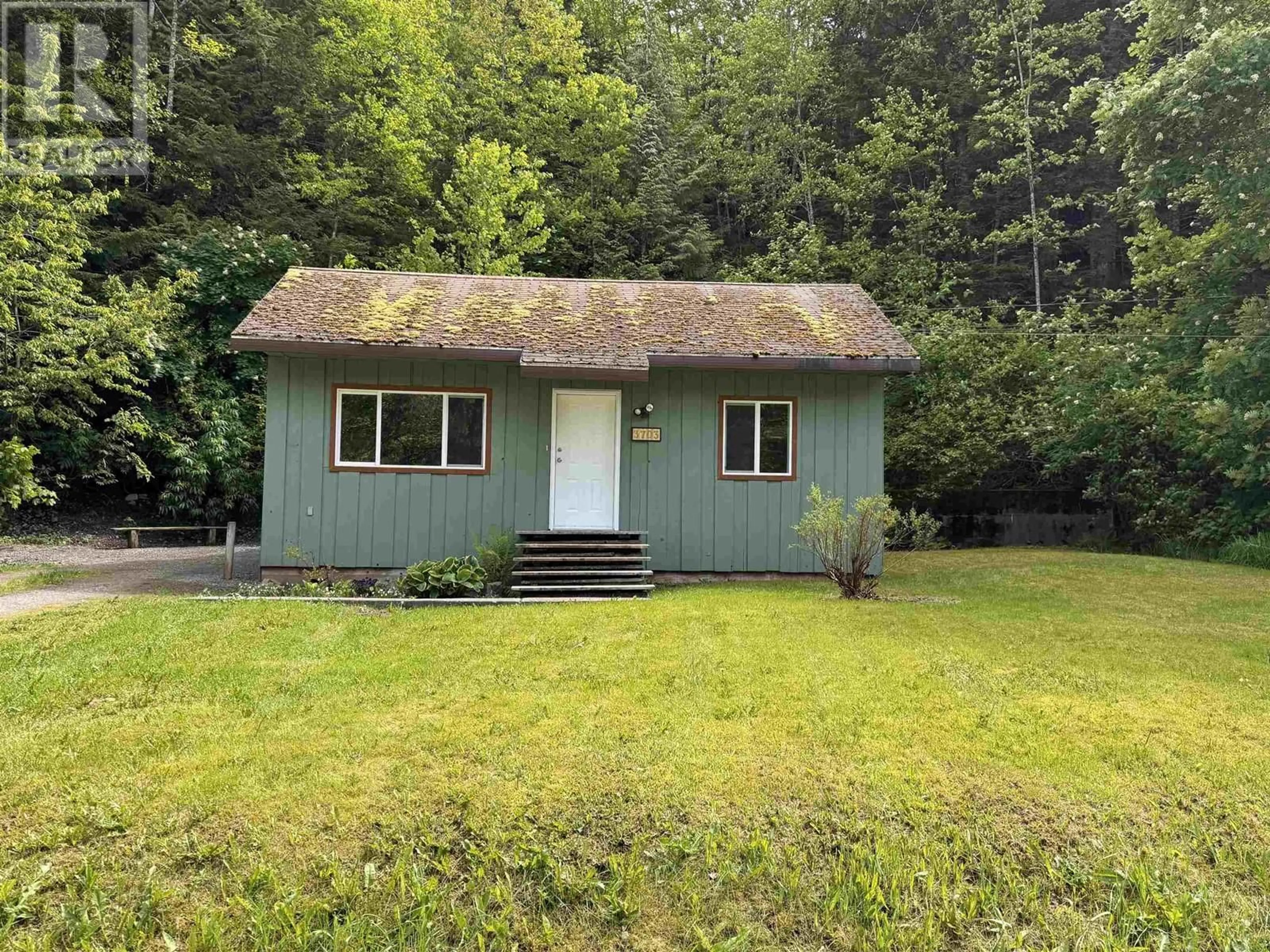 Shed for 3703 MULLER AVENUE, Terrace British Columbia V8G3T7