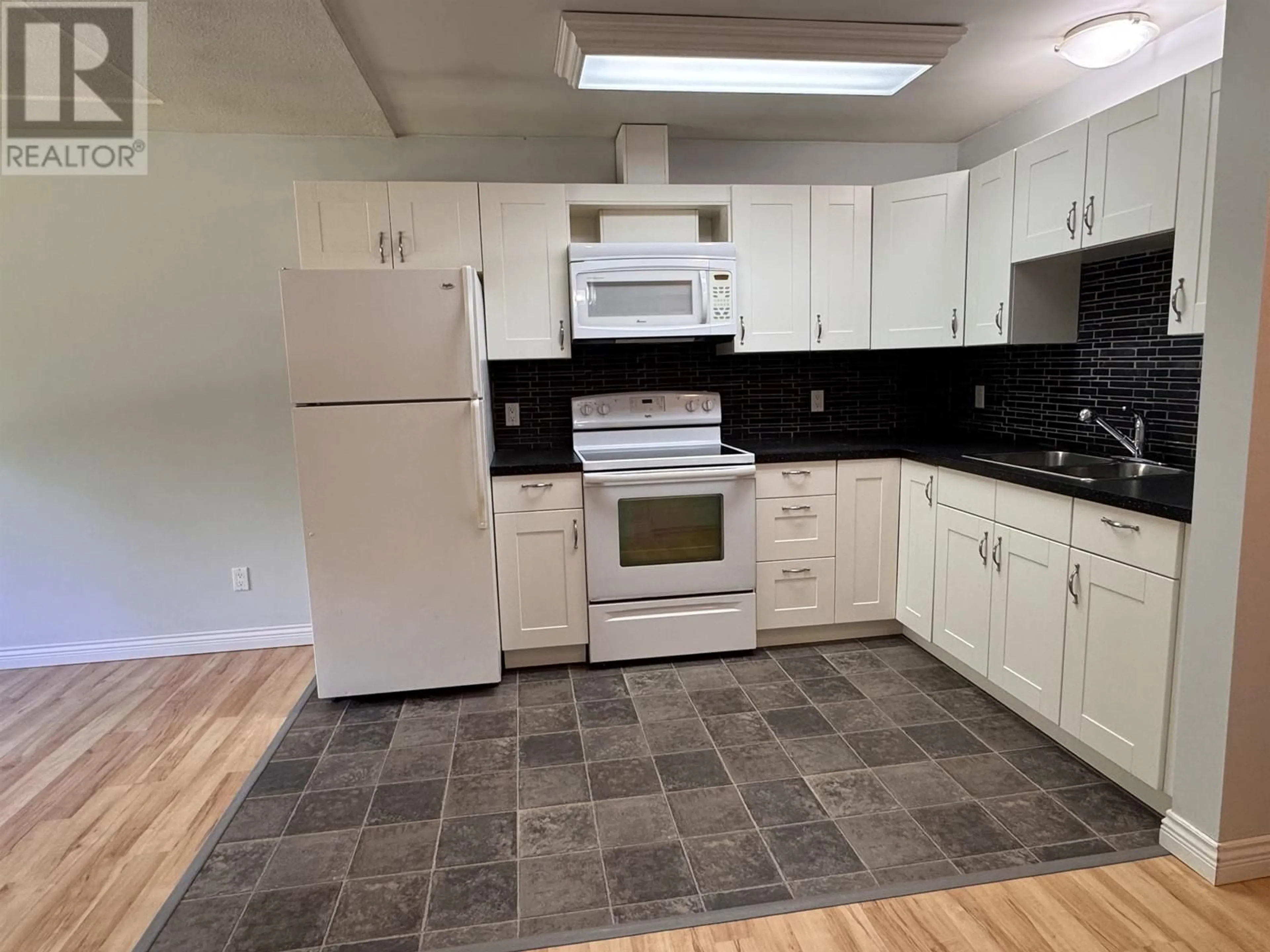 Standard kitchen, ceramic/tile floor for 3703 MULLER AVENUE, Terrace British Columbia V8G3T7