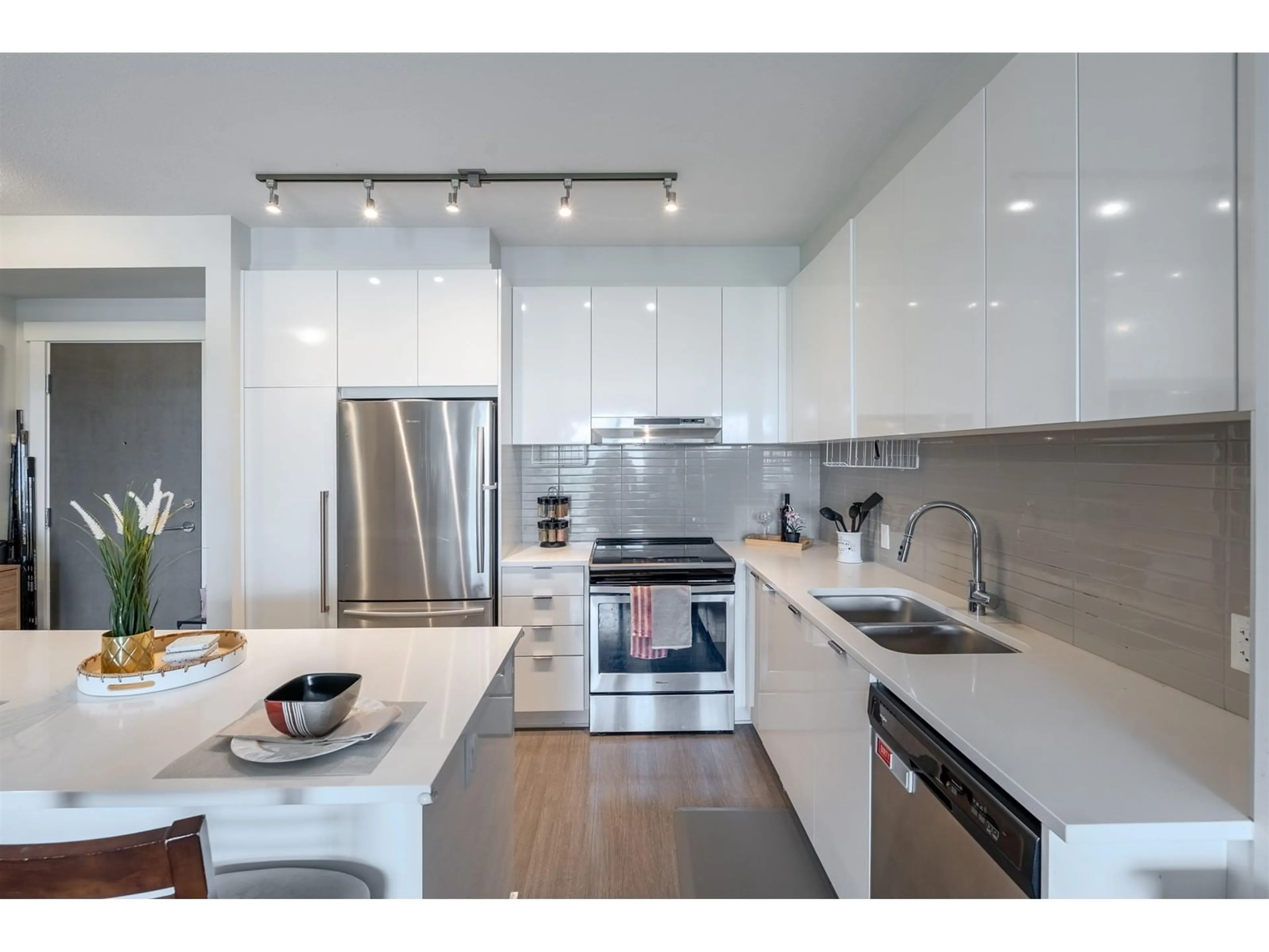 Contemporary kitchen, unknown for 323 - 31158 WESTRIDGE, Abbotsford British Columbia V2T0K5