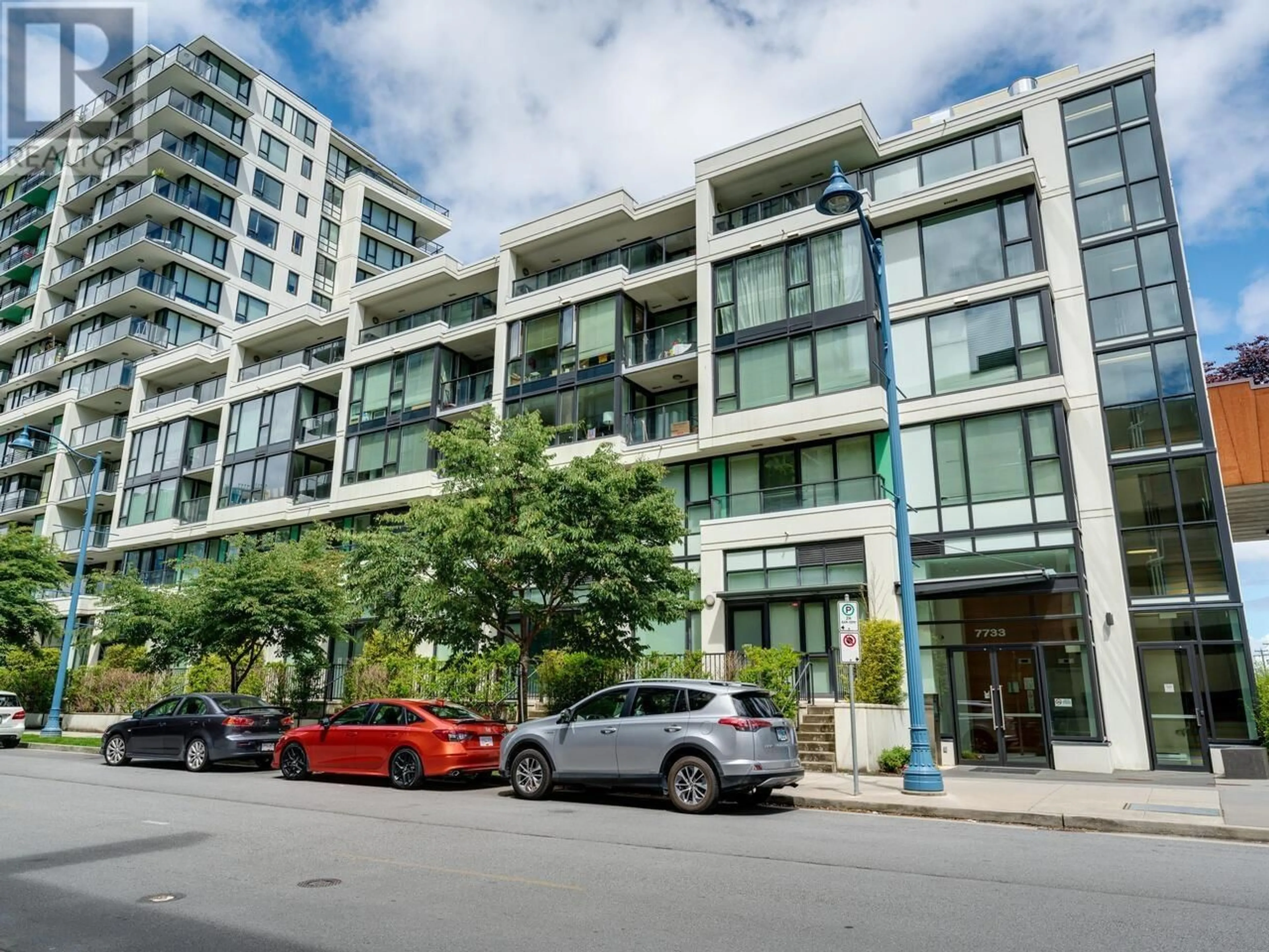 Unknown for 301 - 7733 FIRBRIDGE WAY, Richmond British Columbia V6X0M7