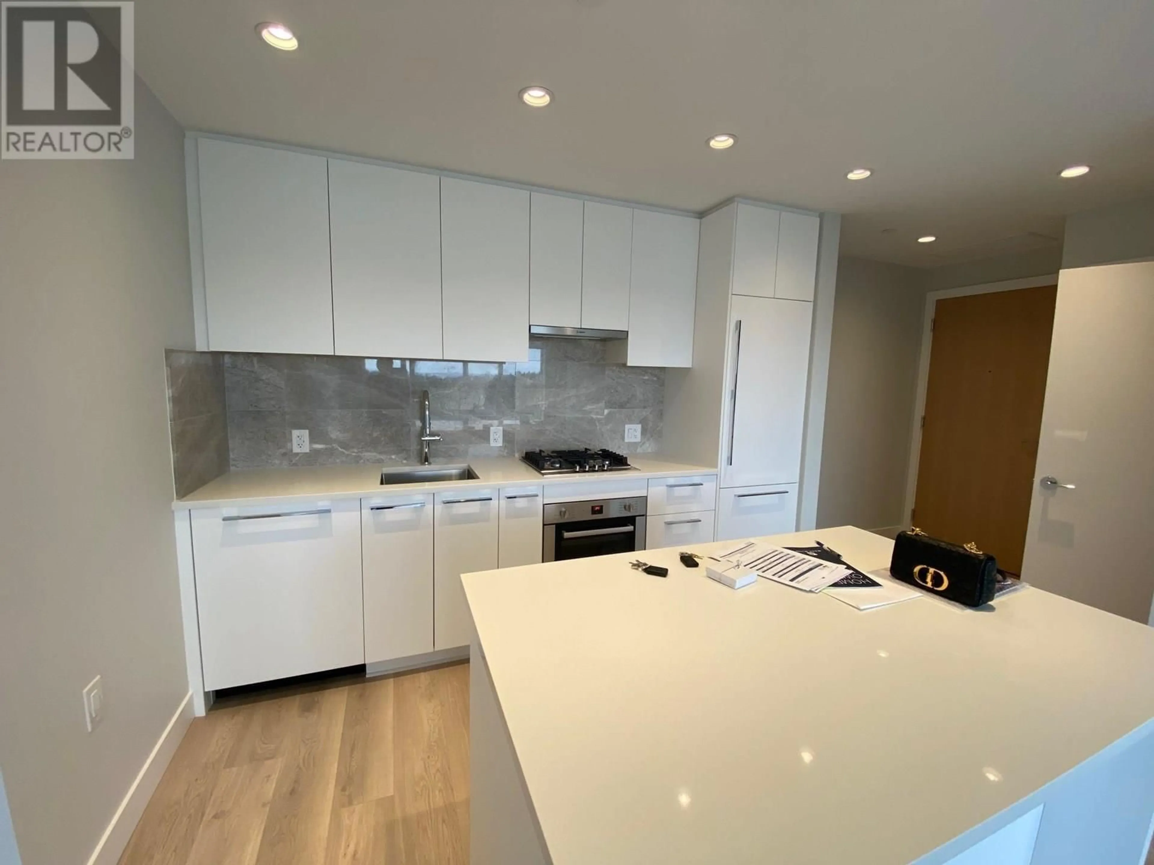 Open concept kitchen, unknown for 1807 - 5380 CROOKED BRANCH ROAD, Vancouver British Columbia V6T0E5