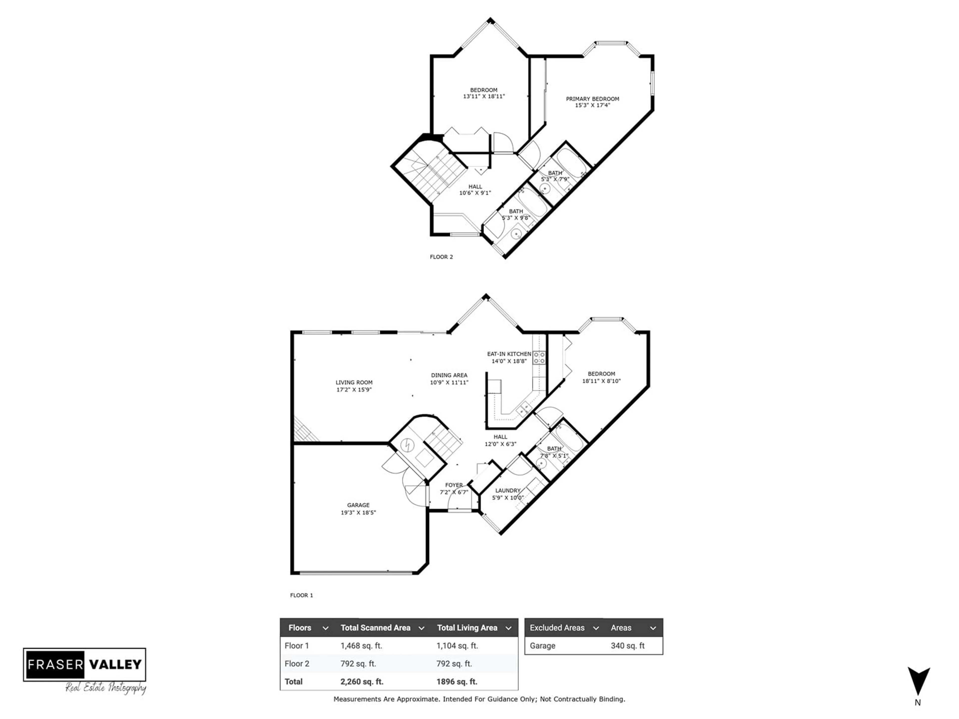 Floor plan for 11 - 16128 86, Surrey British Columbia V4N3J9