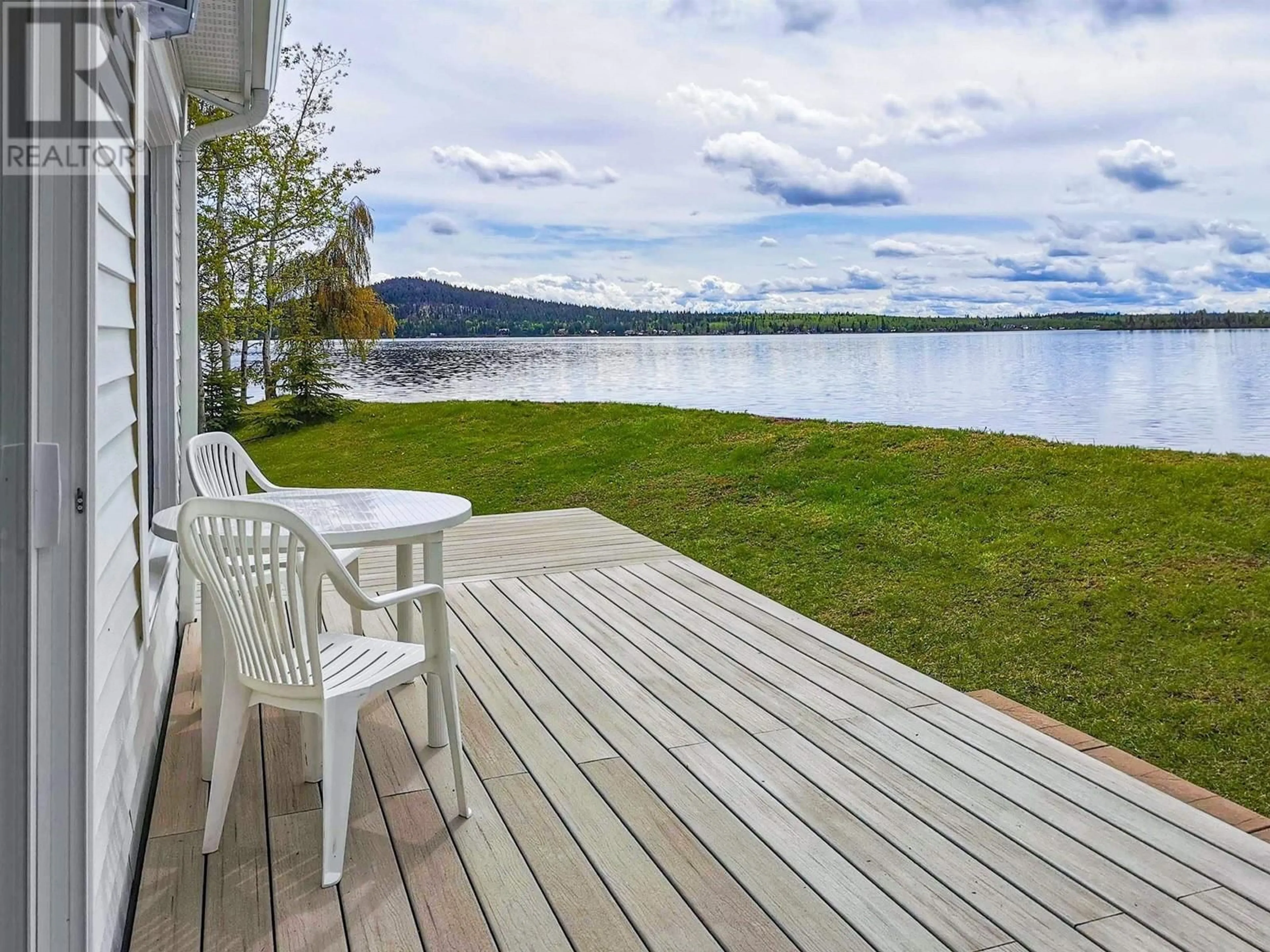 Patio, water/lake/river/ocean view for LOT 1 GREEN LAKE ROAD, Green Lake British Columbia V0K2K1