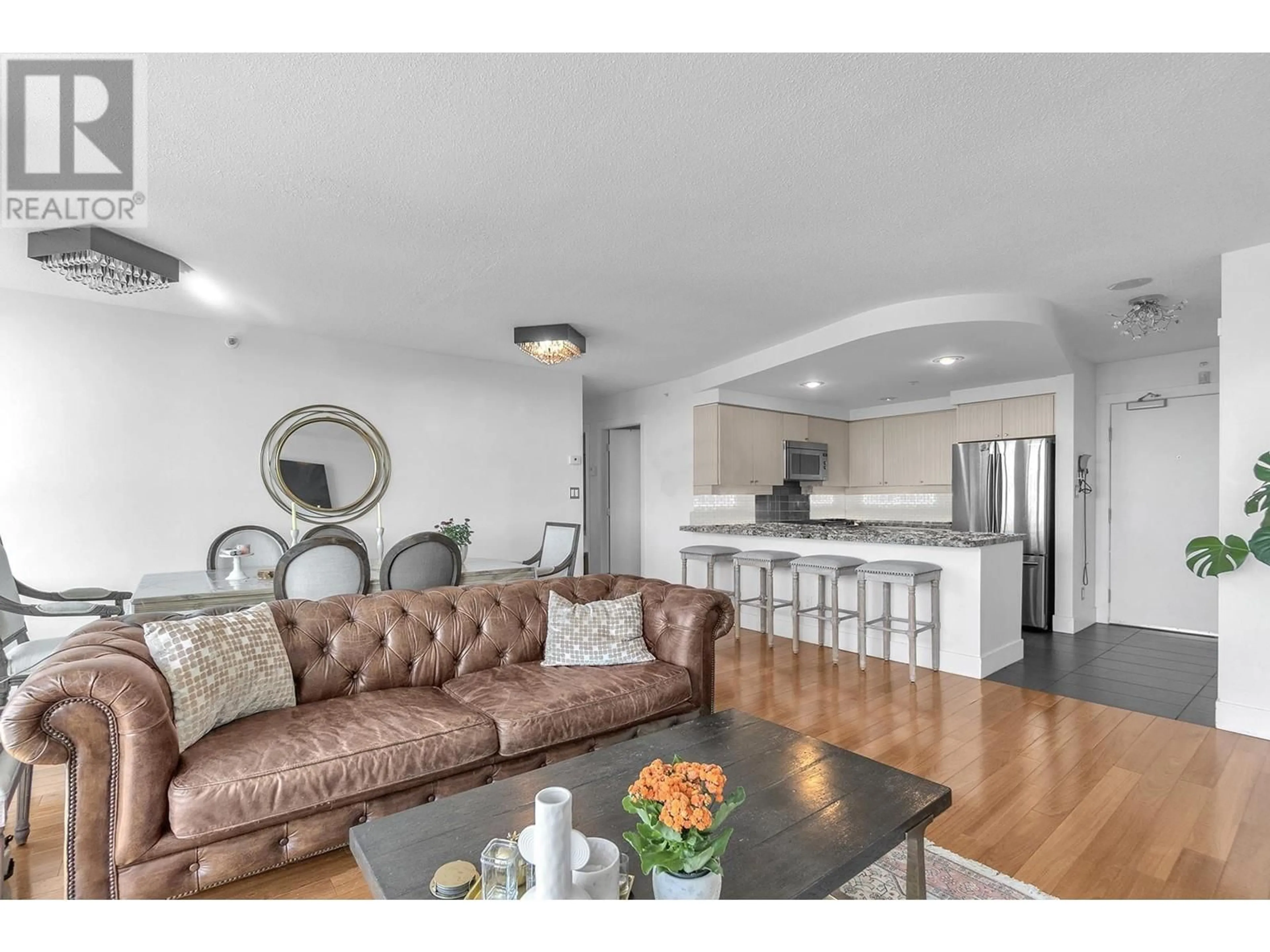 Open concept kitchen, unknown for 3005 - 1009 EXPO BOULEVARD, Vancouver British Columbia V6Z2V9