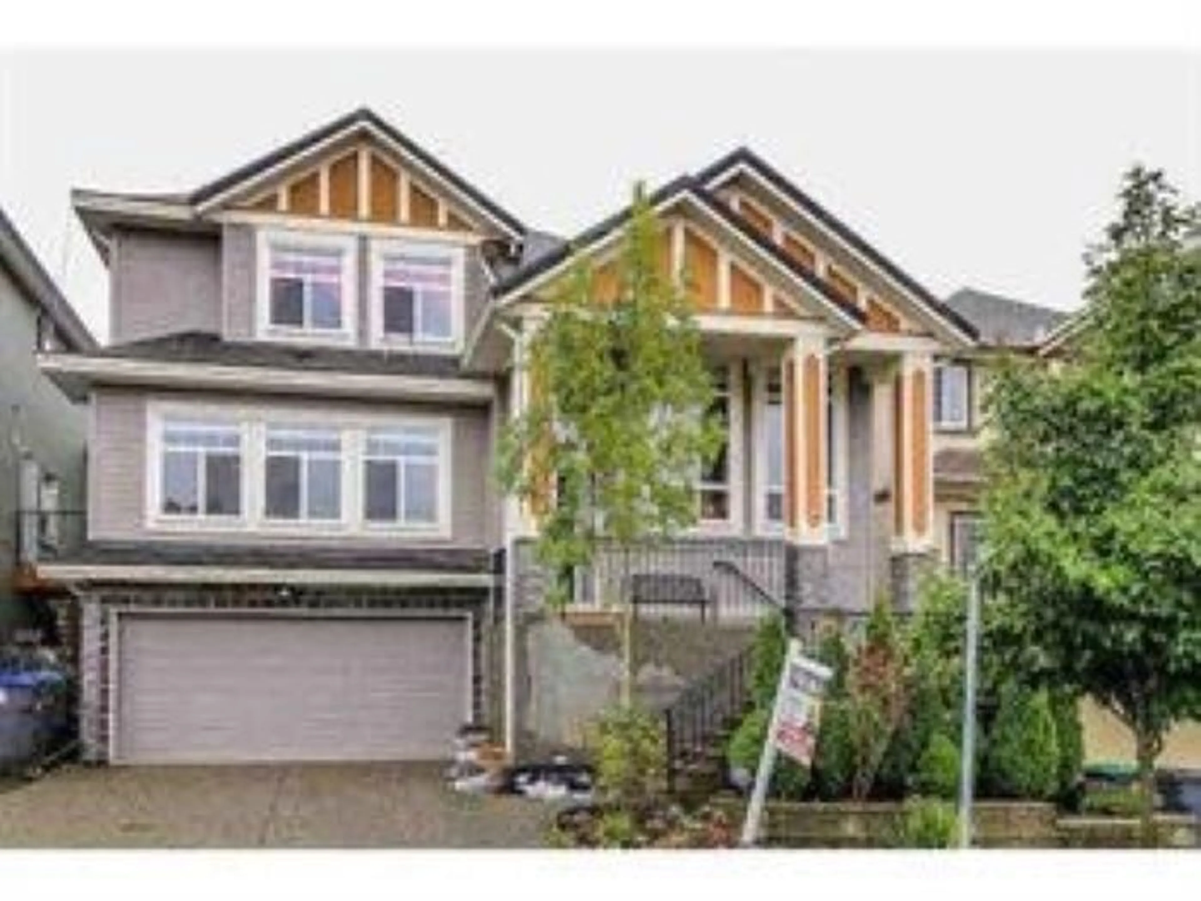 Home with vinyl exterior material, street for 14160 62A, Surrey British Columbia V3X0B2
