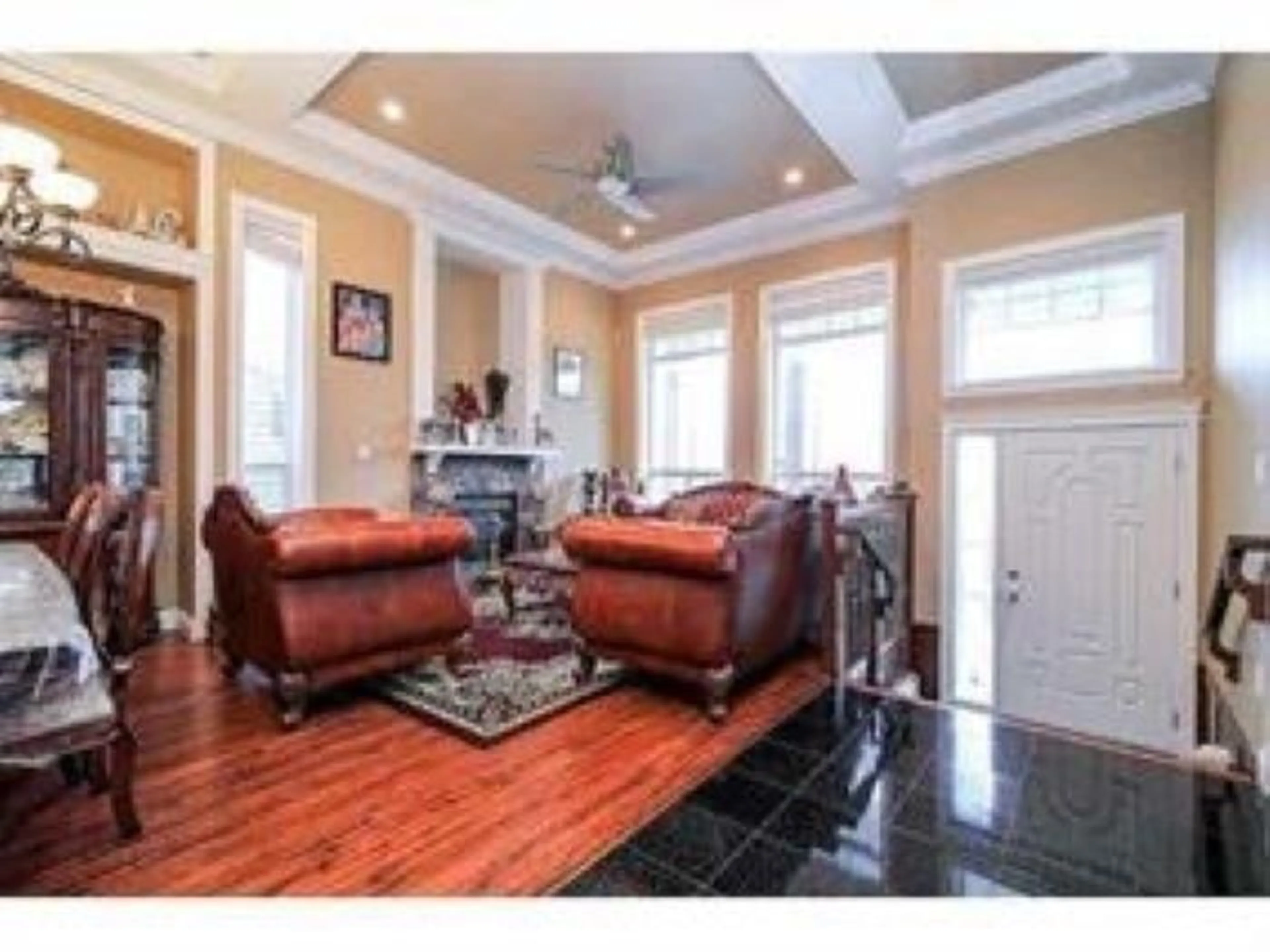 Living room with furniture, unknown for 14160 62A, Surrey British Columbia V3X0B2