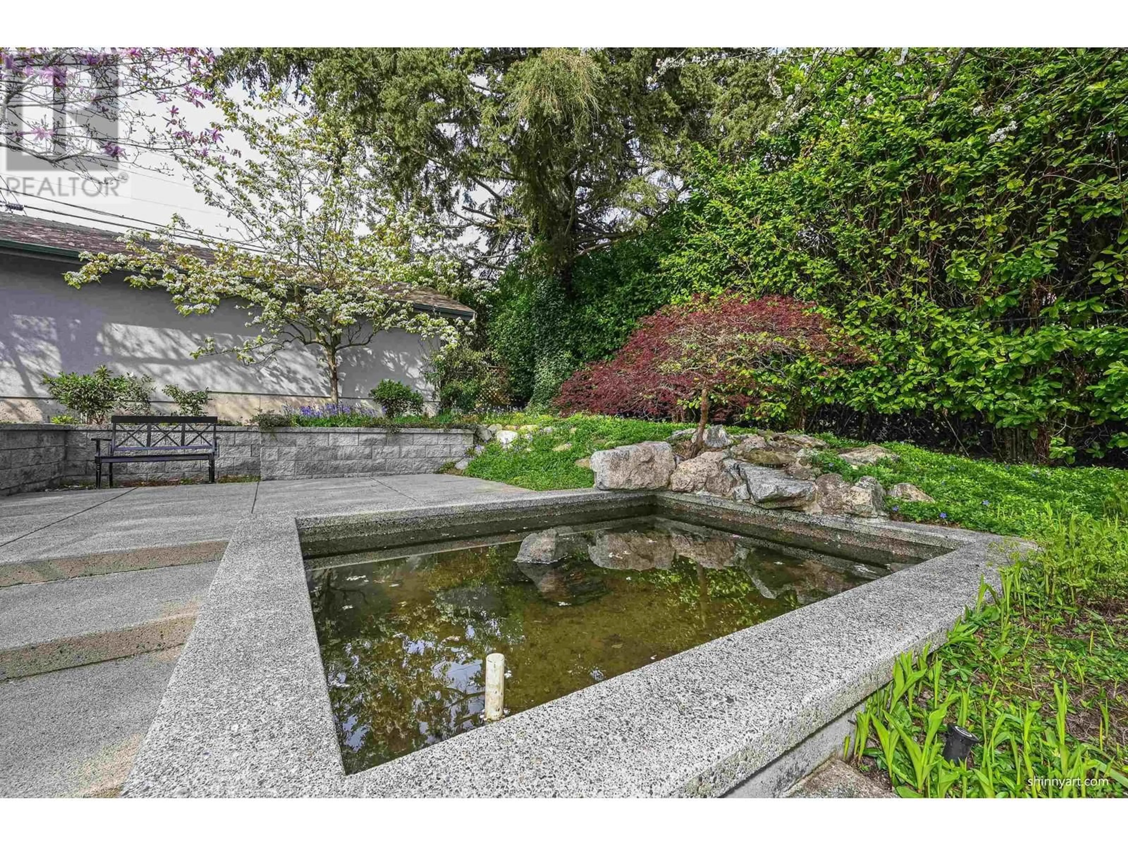 Patio, street for 5459 CROWN STREET, Vancouver British Columbia V6N4K1