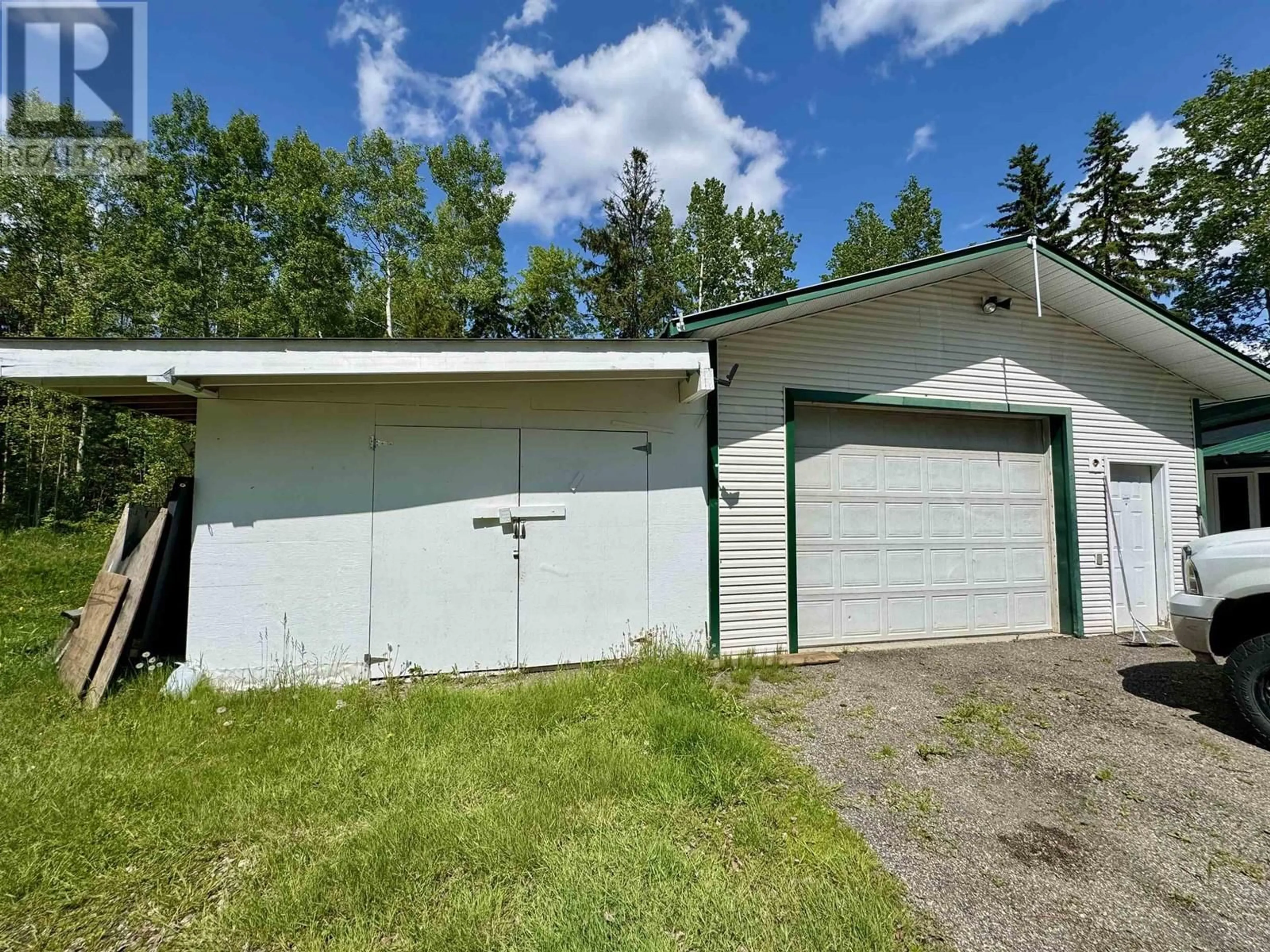 Shed for 1963 W BITTNER ROAD, Prince George British Columbia V2N6T1