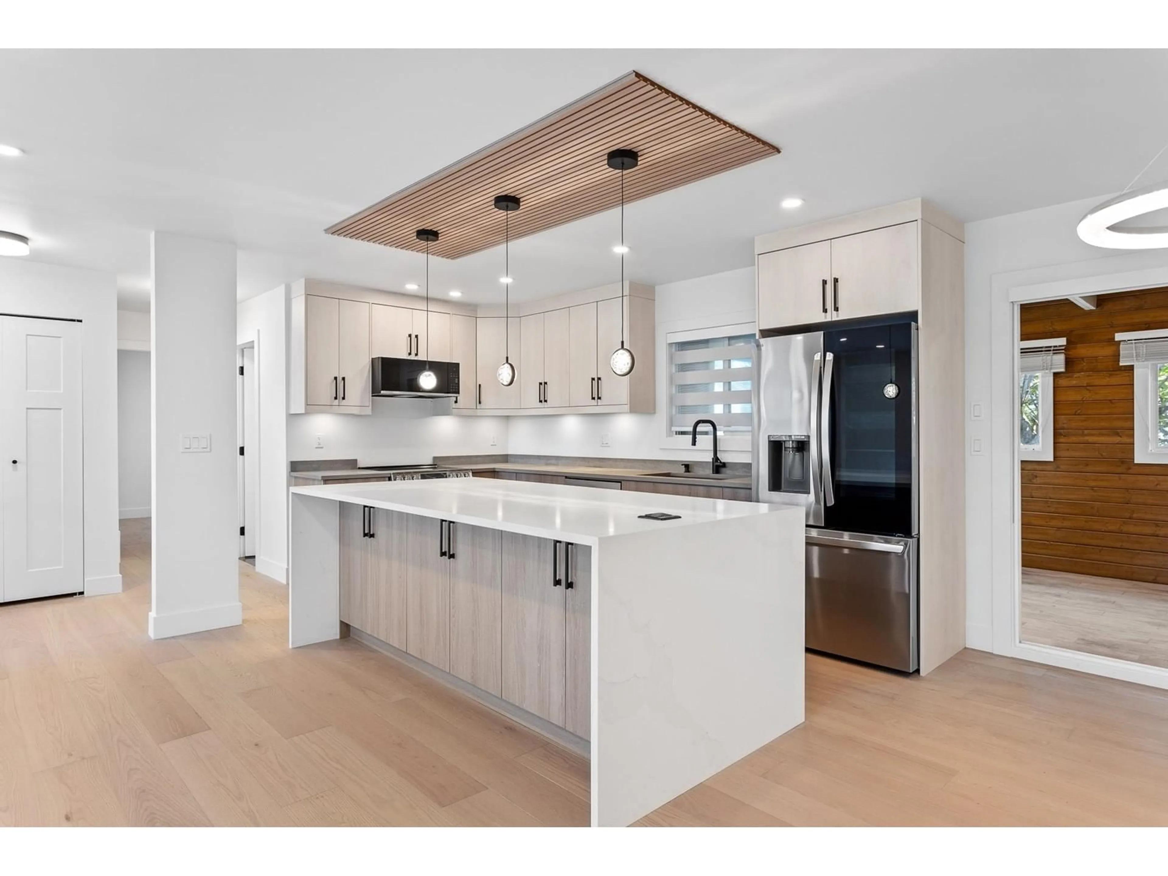 Open concept kitchen, unknown for 8762 BUTCHART STREET, Chilliwack British Columbia V2P5S3