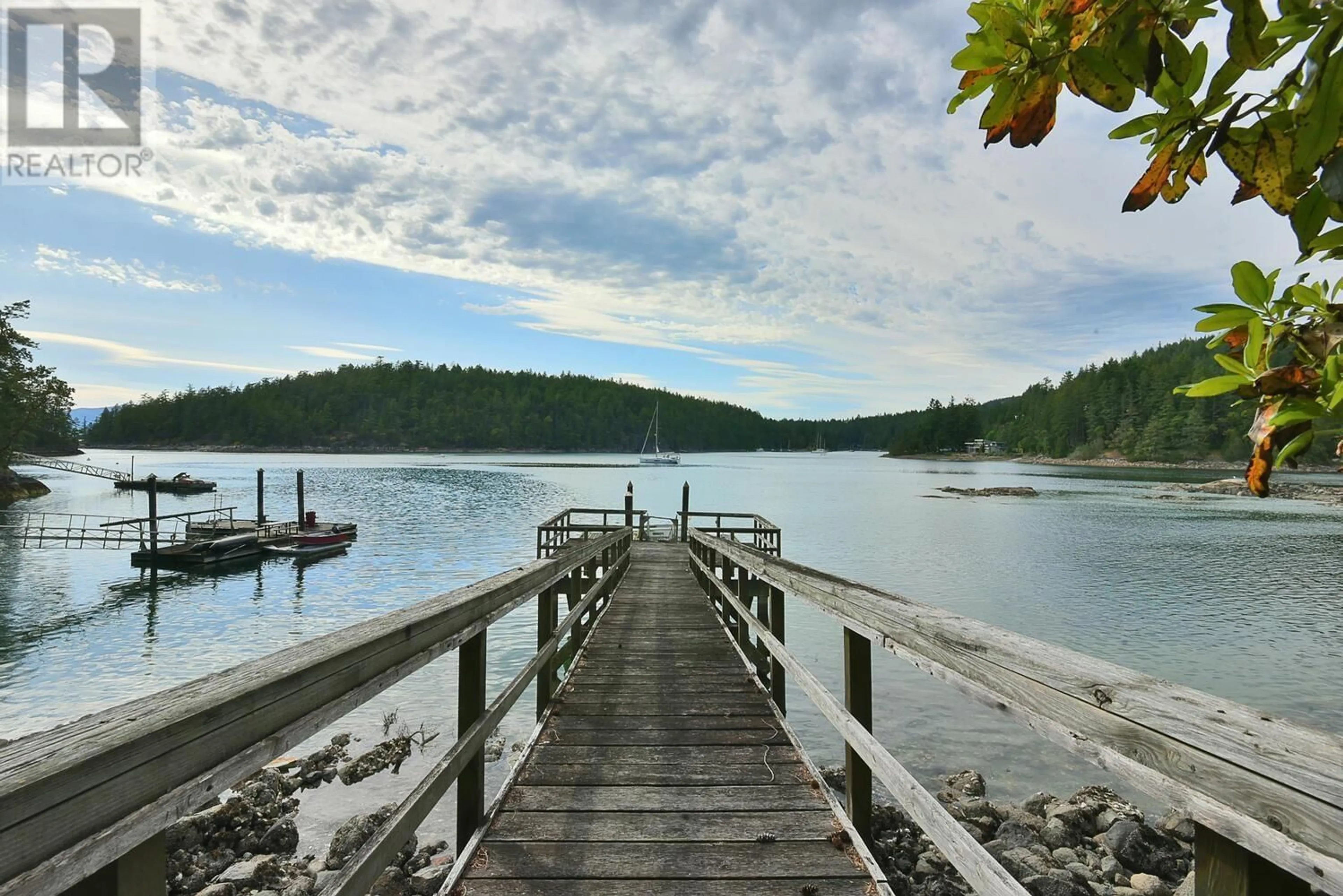 Patio, water/lake/river/ocean view for 10061 WESCAN ROAD, Halfmoon Bay British Columbia V7Z1G4