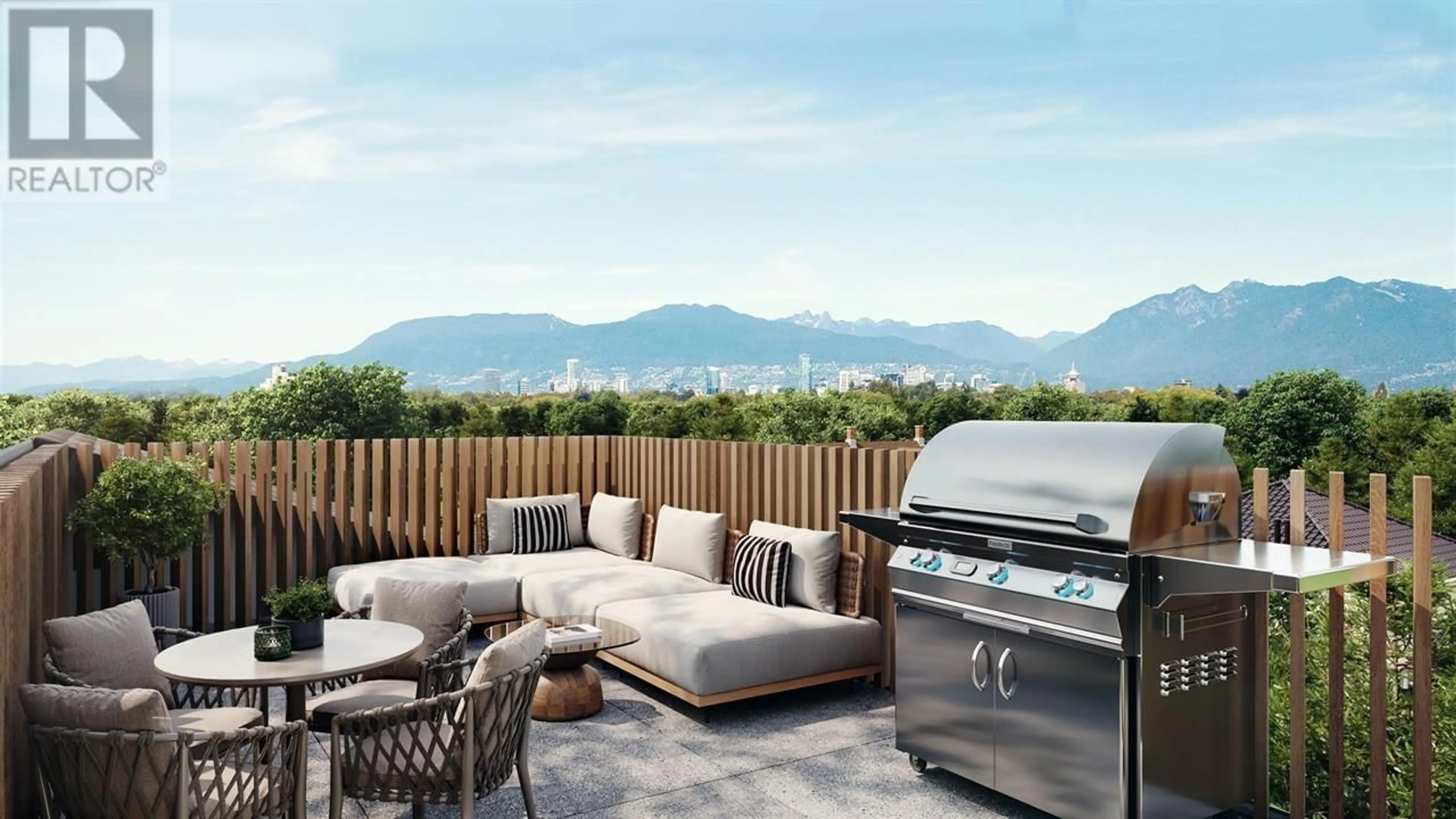 Patio, mountain view for 4170 COLUMBIA STREET, Vancouver British Columbia V5Y2J6
