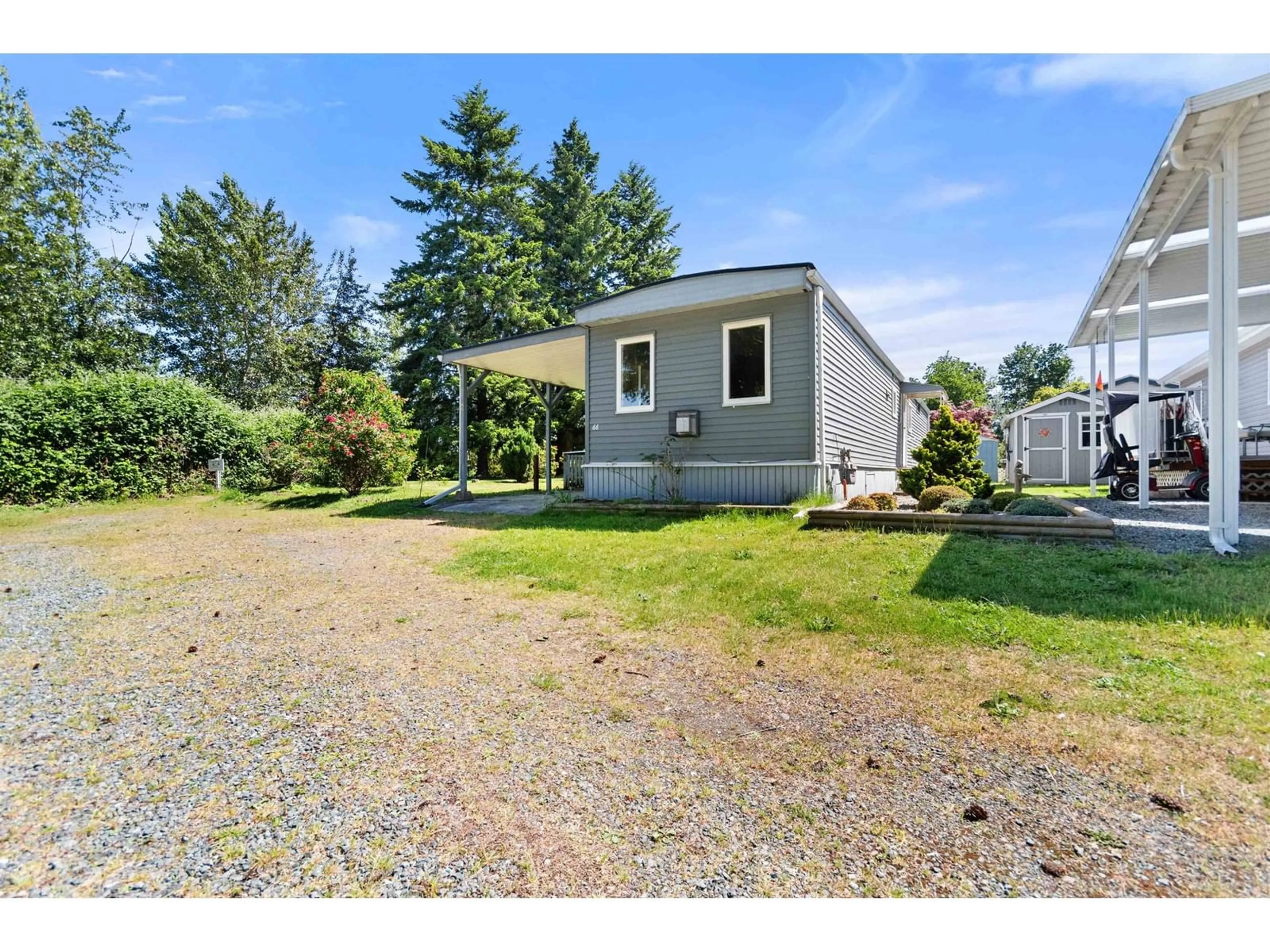 Unknown for 66 - 6035 VEDDER ROAD, Chilliwack British Columbia V2R1E5