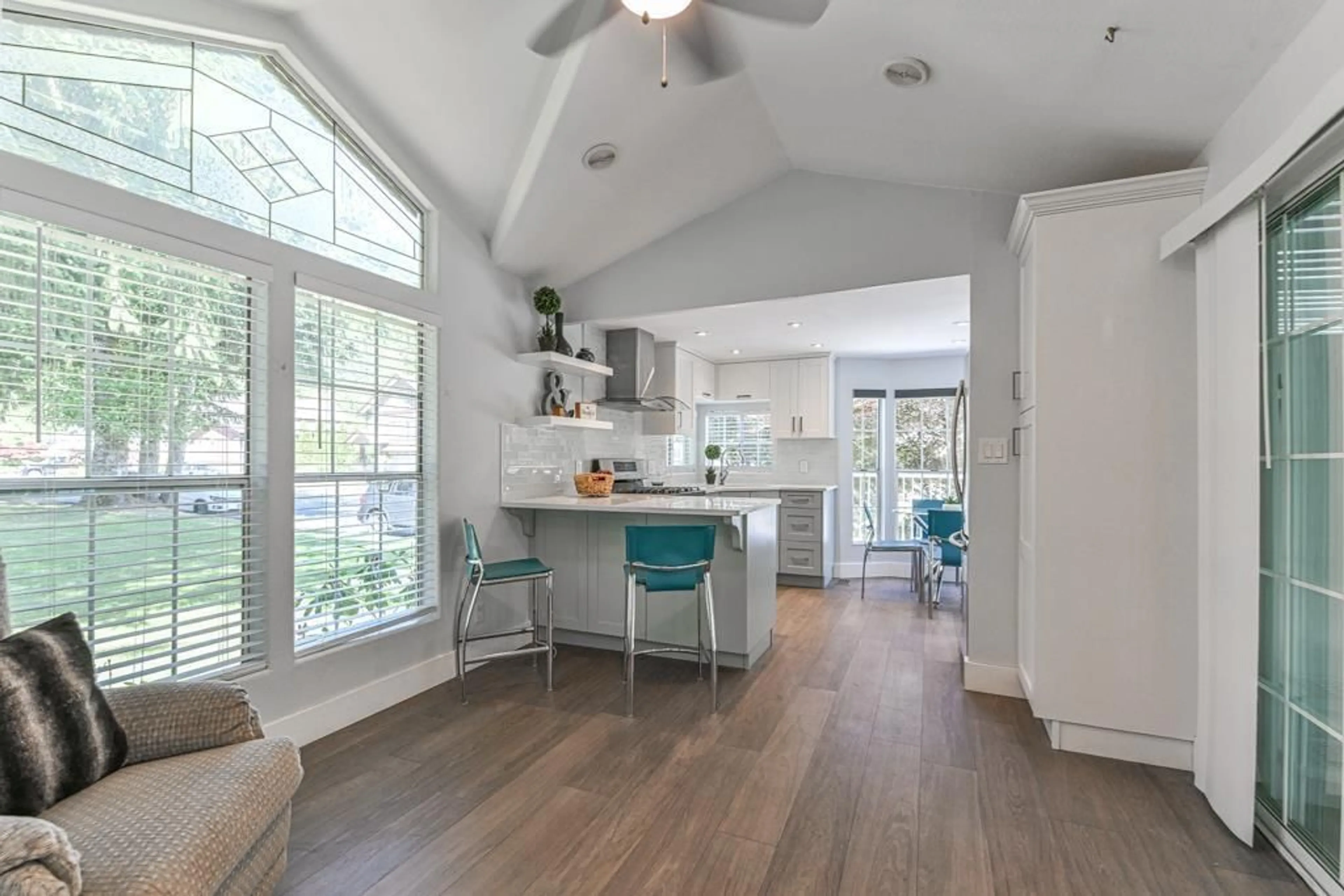 Open concept kitchen, unknown for 17 - 14600 MORRIS VALLEY, Mission British Columbia V0M1A1