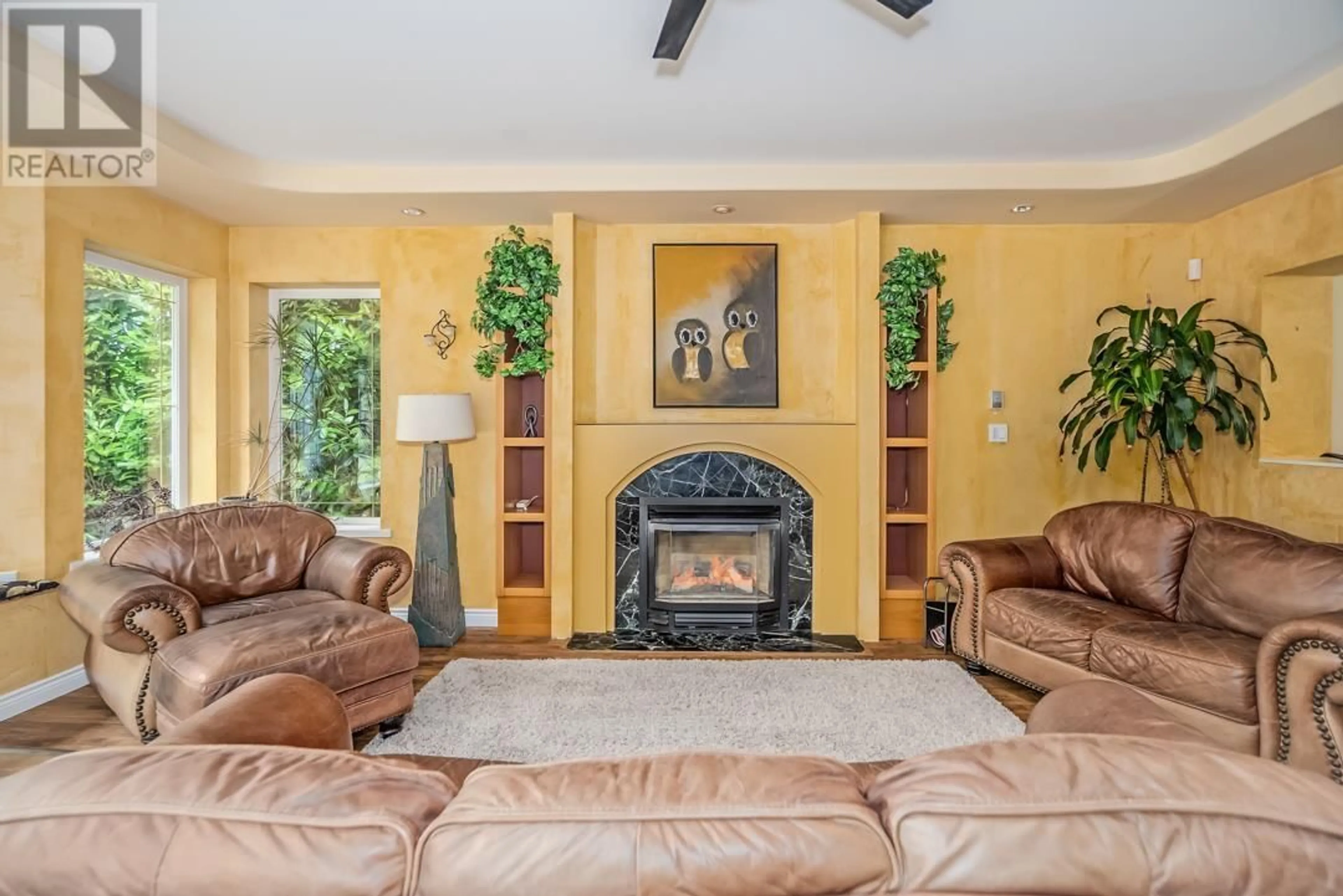Living room with furniture, ceramic/tile floor for 5476 PATON DRIVE, Delta British Columbia V4K2G3