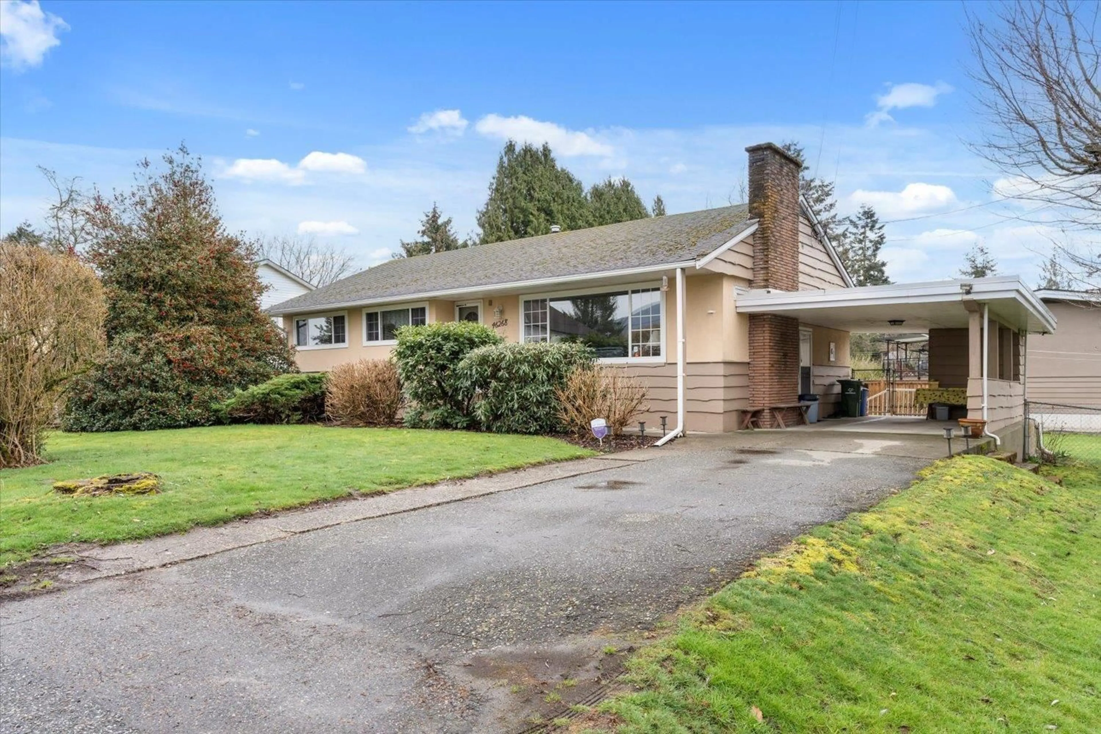 Unknown for 46268 STRATHCONA ROAD, Chilliwack British Columbia V2P3T3