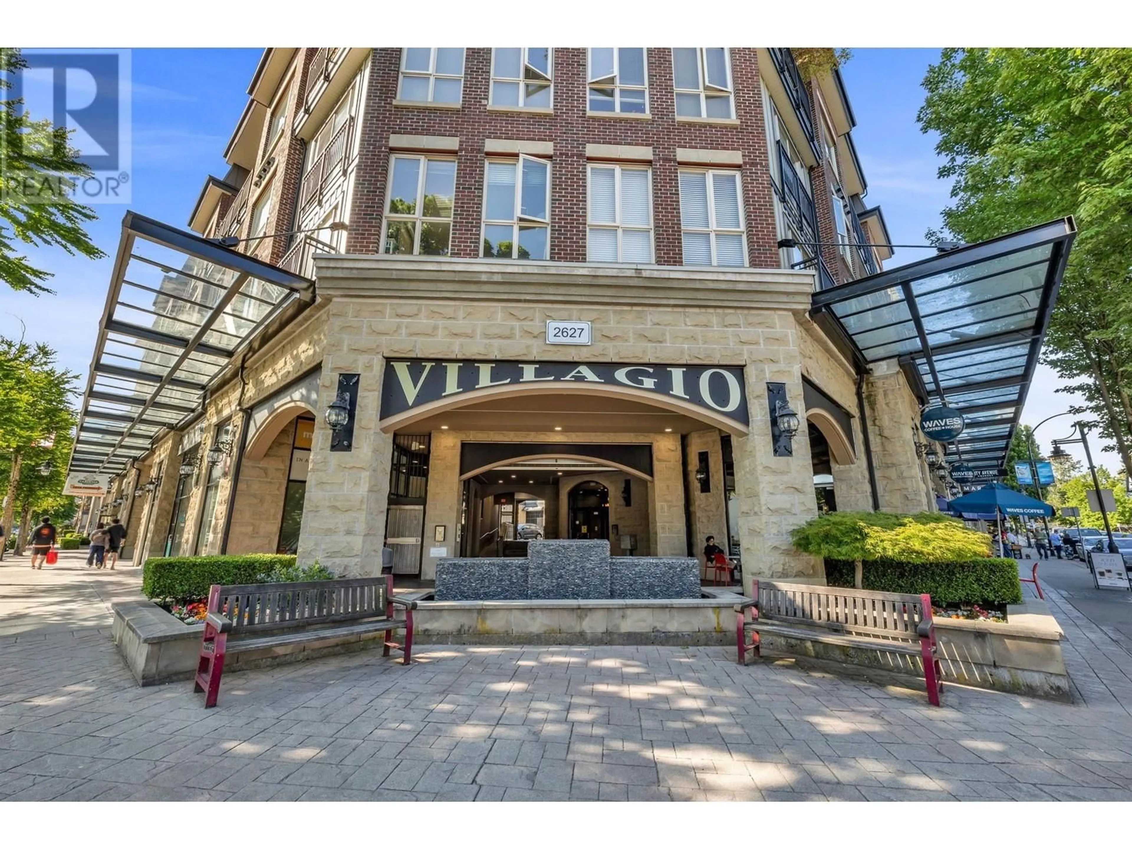 Indoor foyer for 206 - 2627 SHAUGHNESSY STREET, Port Coquitlam British Columbia V3C0E1