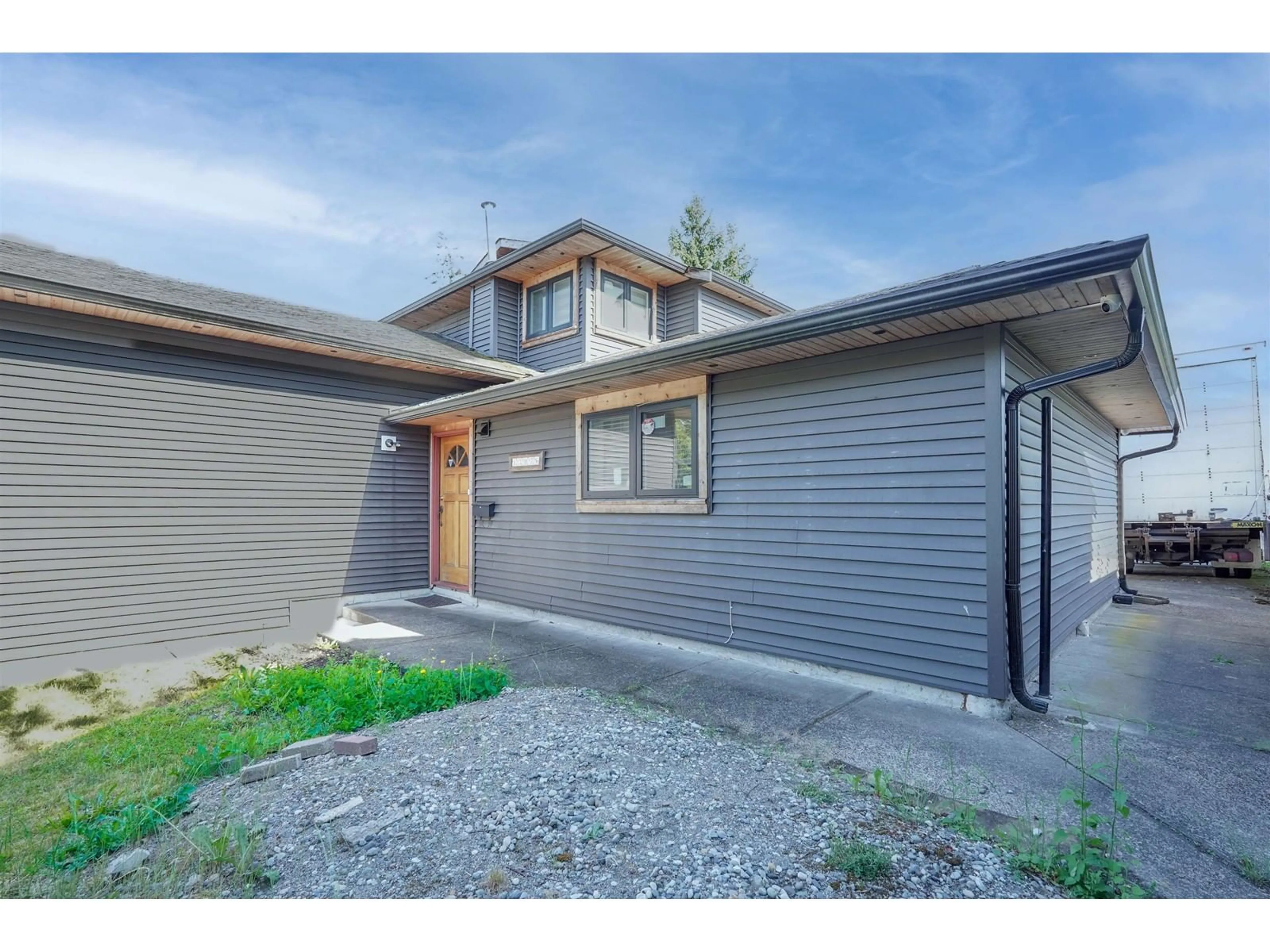 Home with brick exterior material, street for 13076 64, Surrey British Columbia V3W1X7