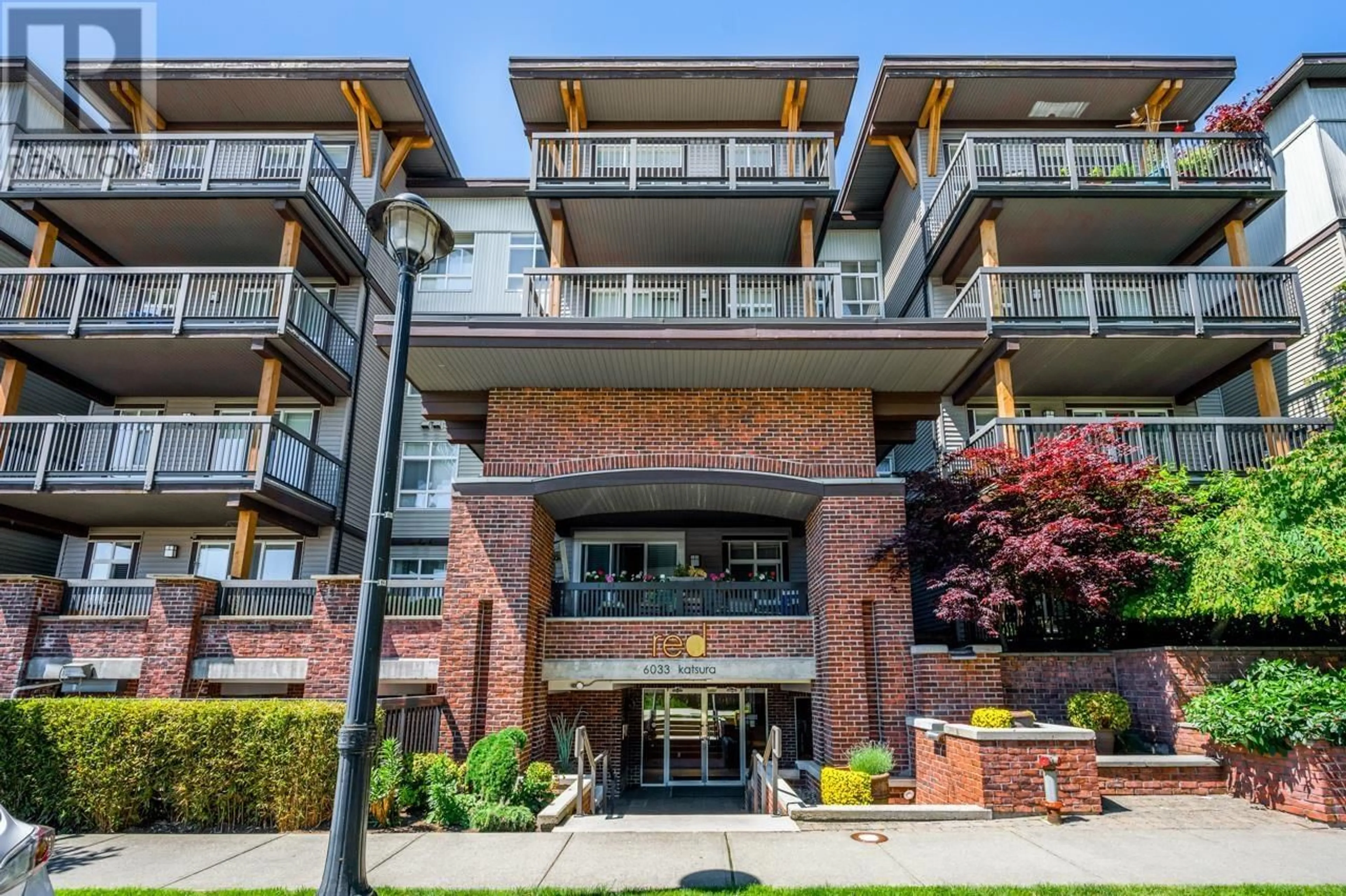 Unknown for 122 - 6033 KATSURA STREET, Richmond British Columbia V6Y0B3