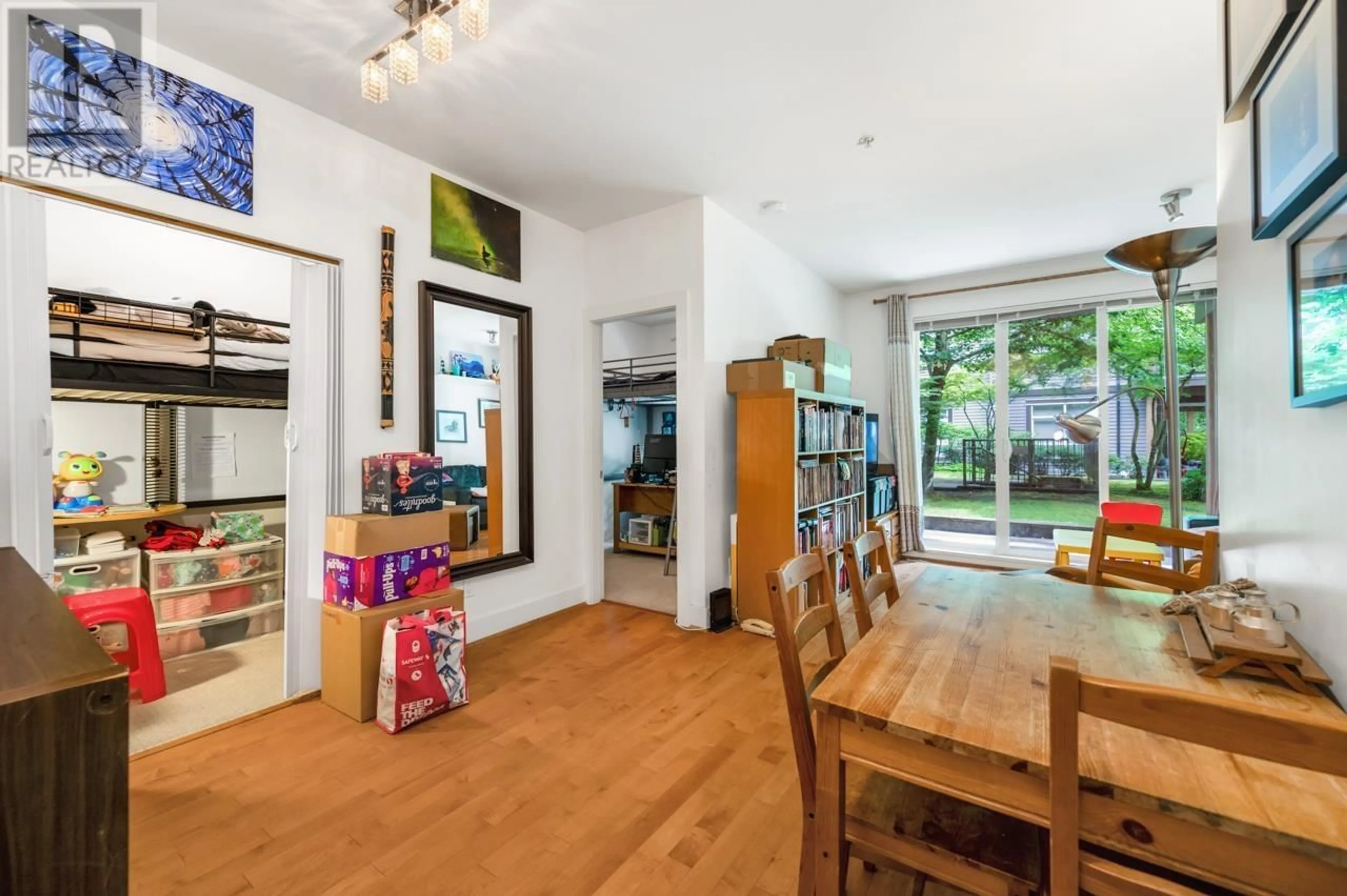 Dining room, unknown for 122 - 6033 KATSURA STREET, Richmond British Columbia V6Y0B3
